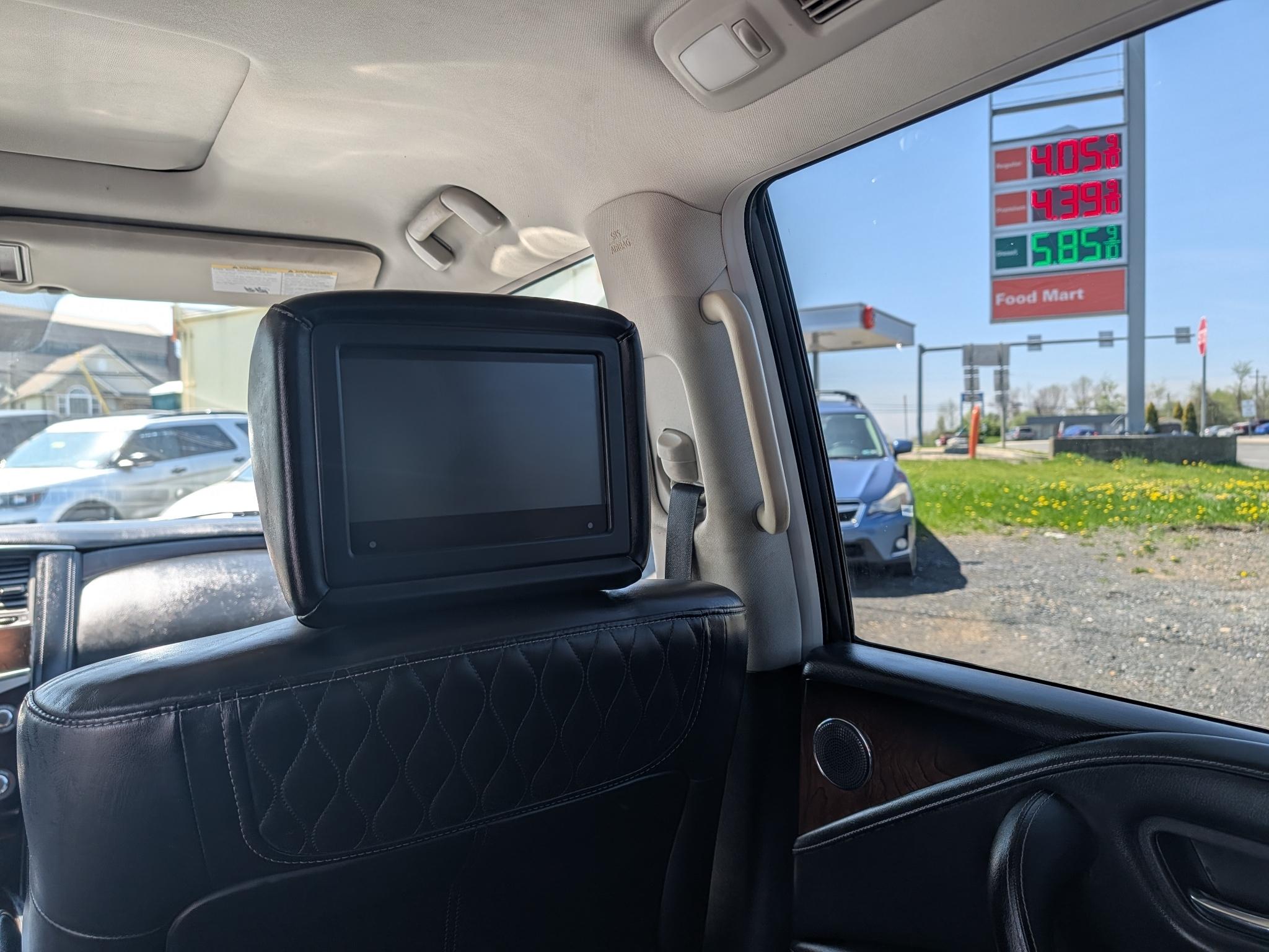 Infiniti QX80 Limited 4WD 2019