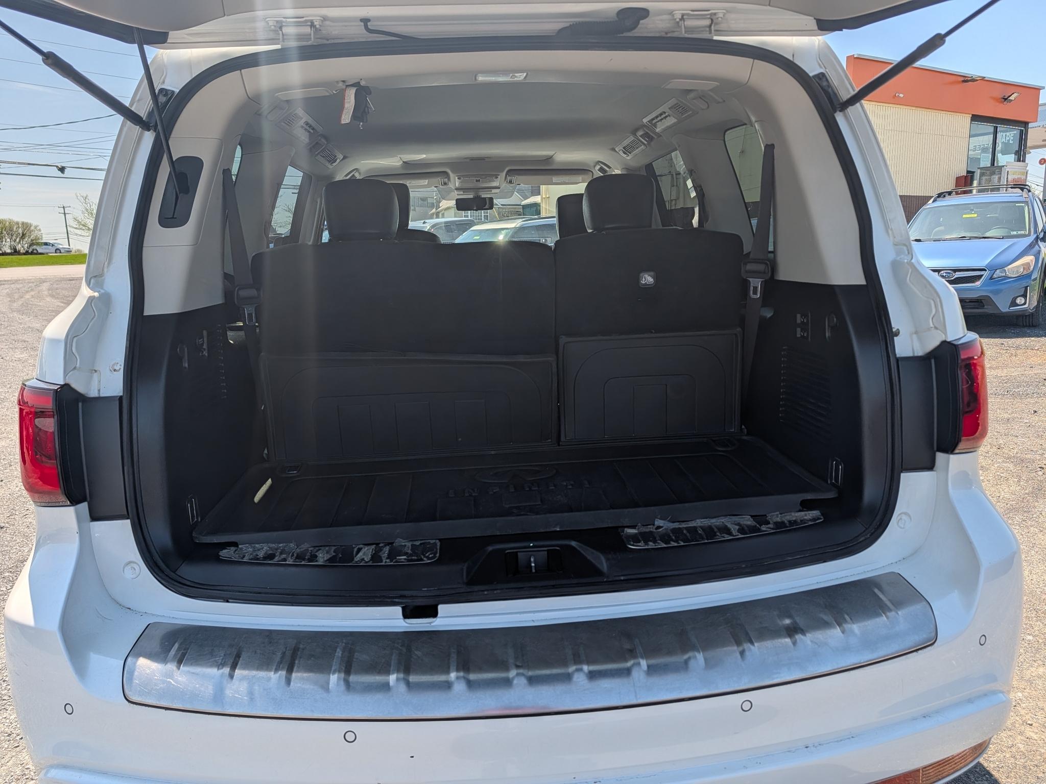 Infiniti QX80 Limited 4WD 2019