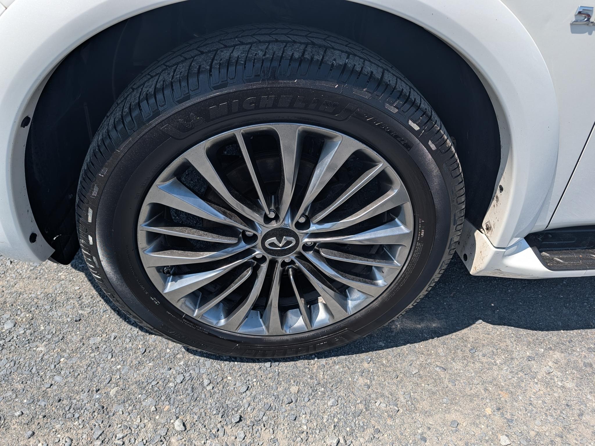 Infiniti QX80 Limited 4WD 2019