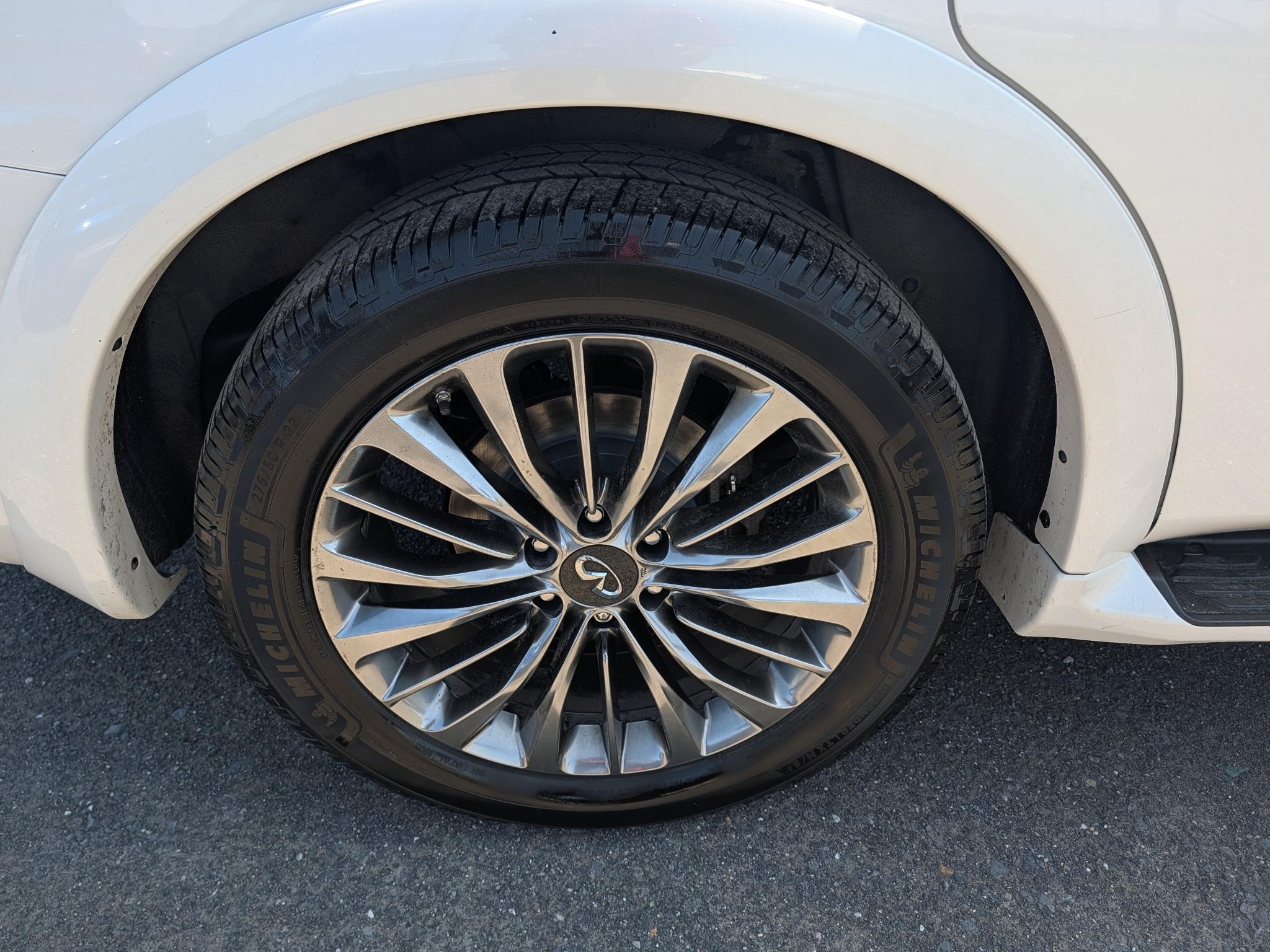 Infiniti QX80 Limited 4WD 2019