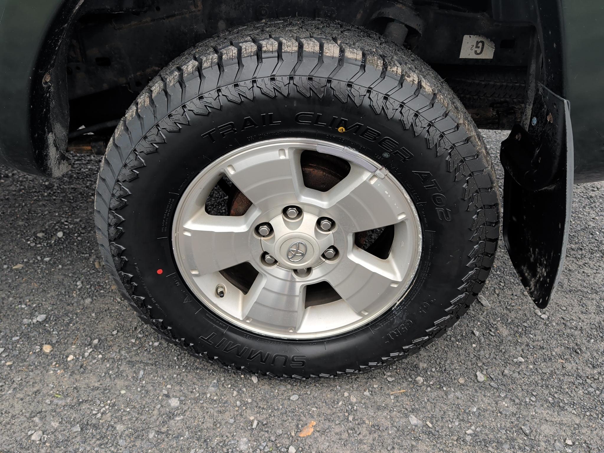 Toyota Tacoma Double Cab V6 5AT 4WD 2014