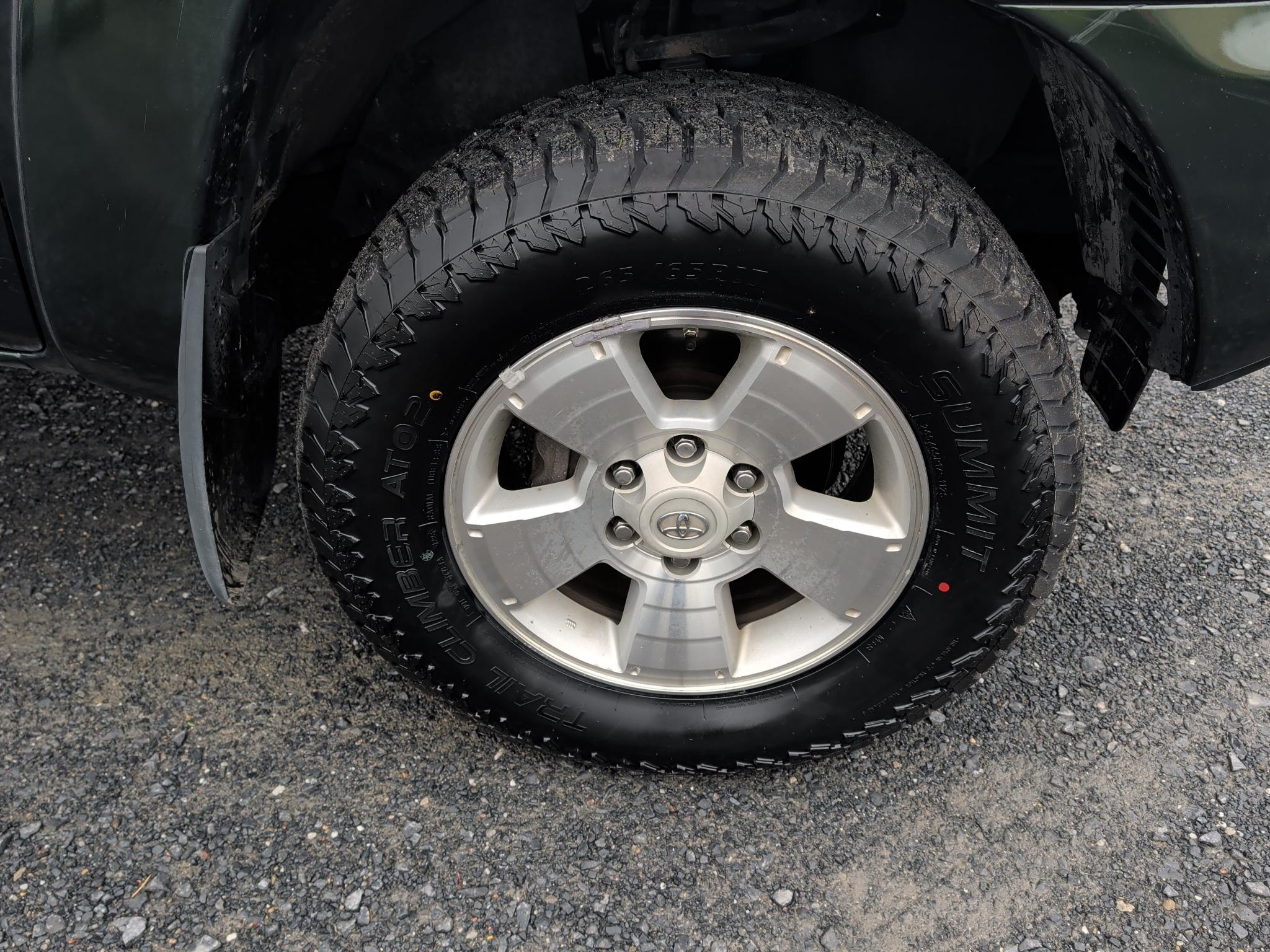 Toyota Tacoma Double Cab V6 5AT 4WD 2014