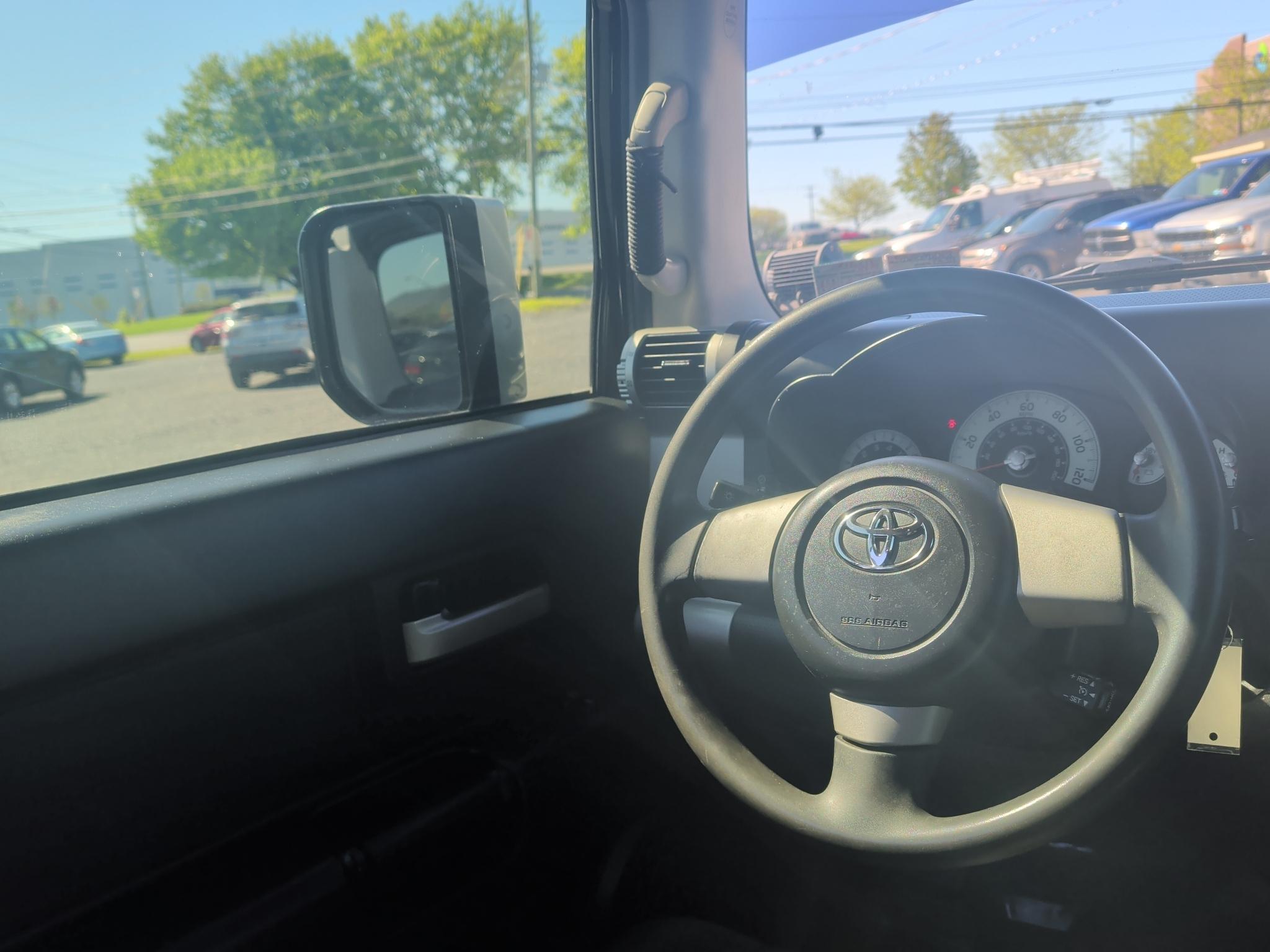 Toyota FJ Cruiser 4WD AT 2008