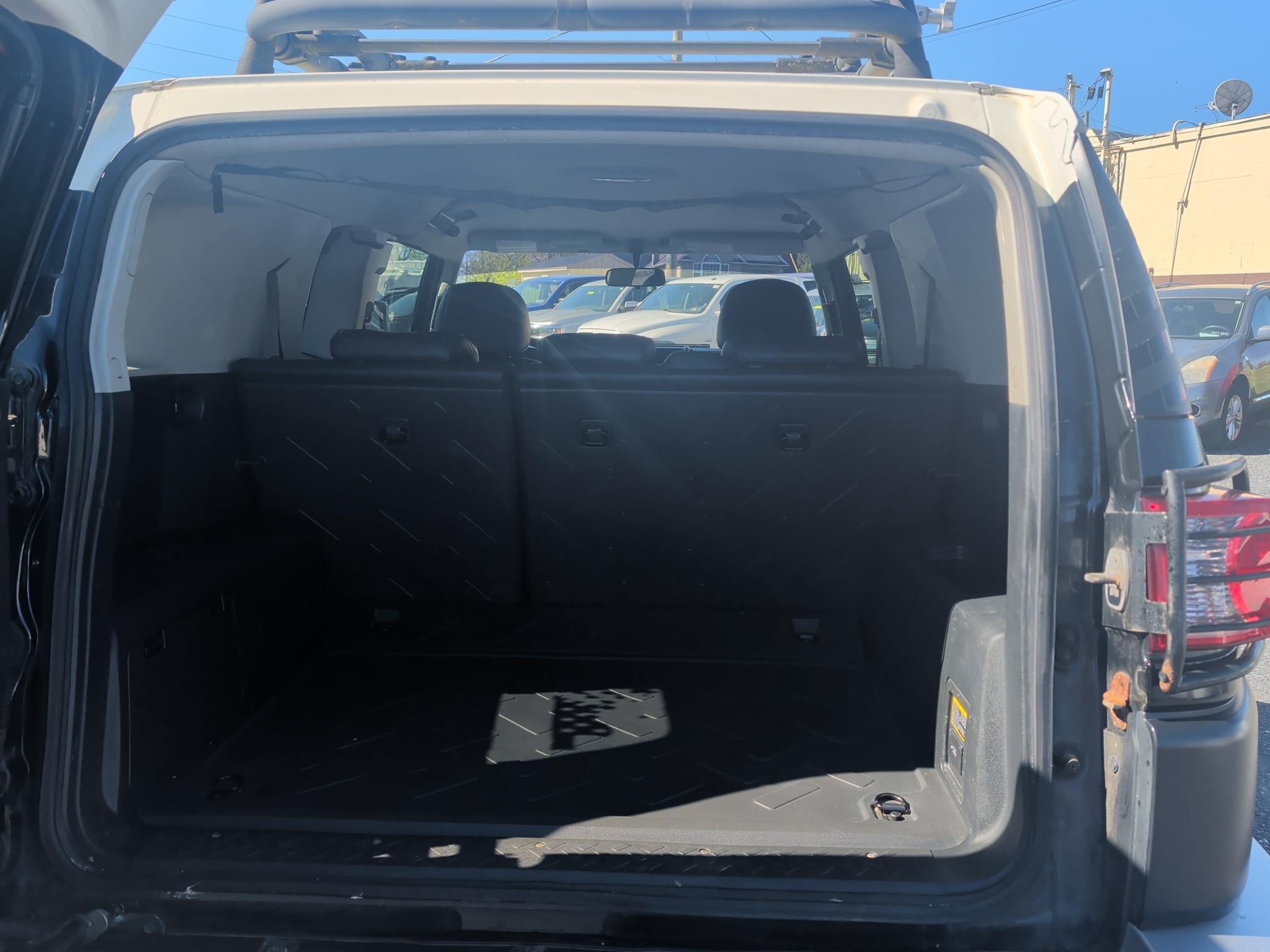 Toyota FJ Cruiser 4WD AT 2008