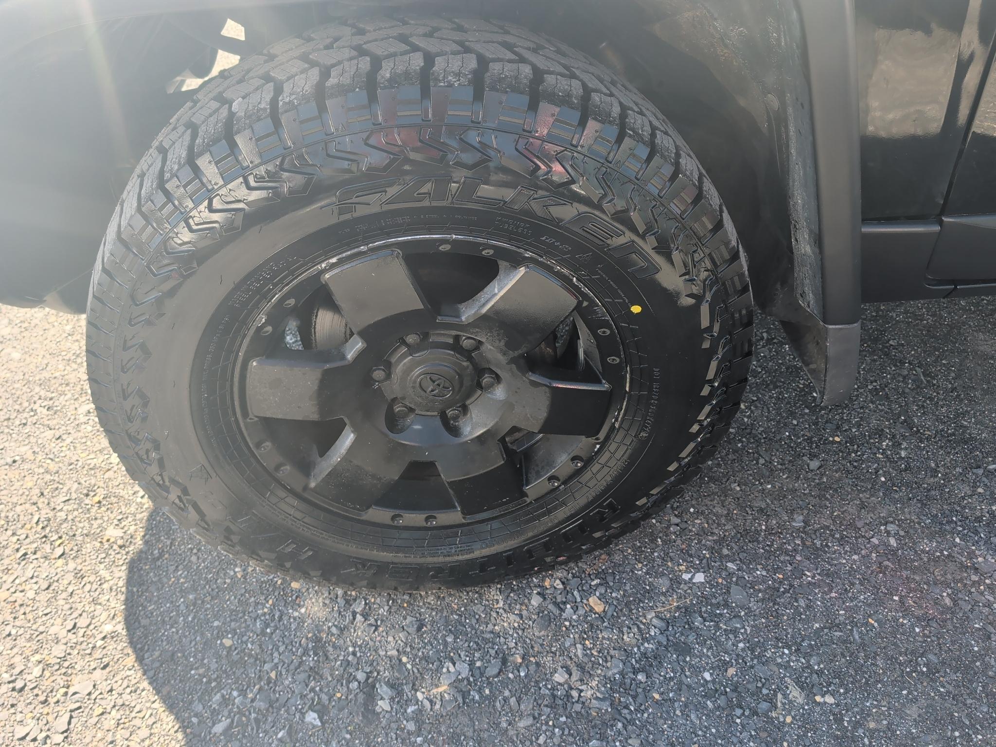 Toyota FJ Cruiser 4WD AT 2008