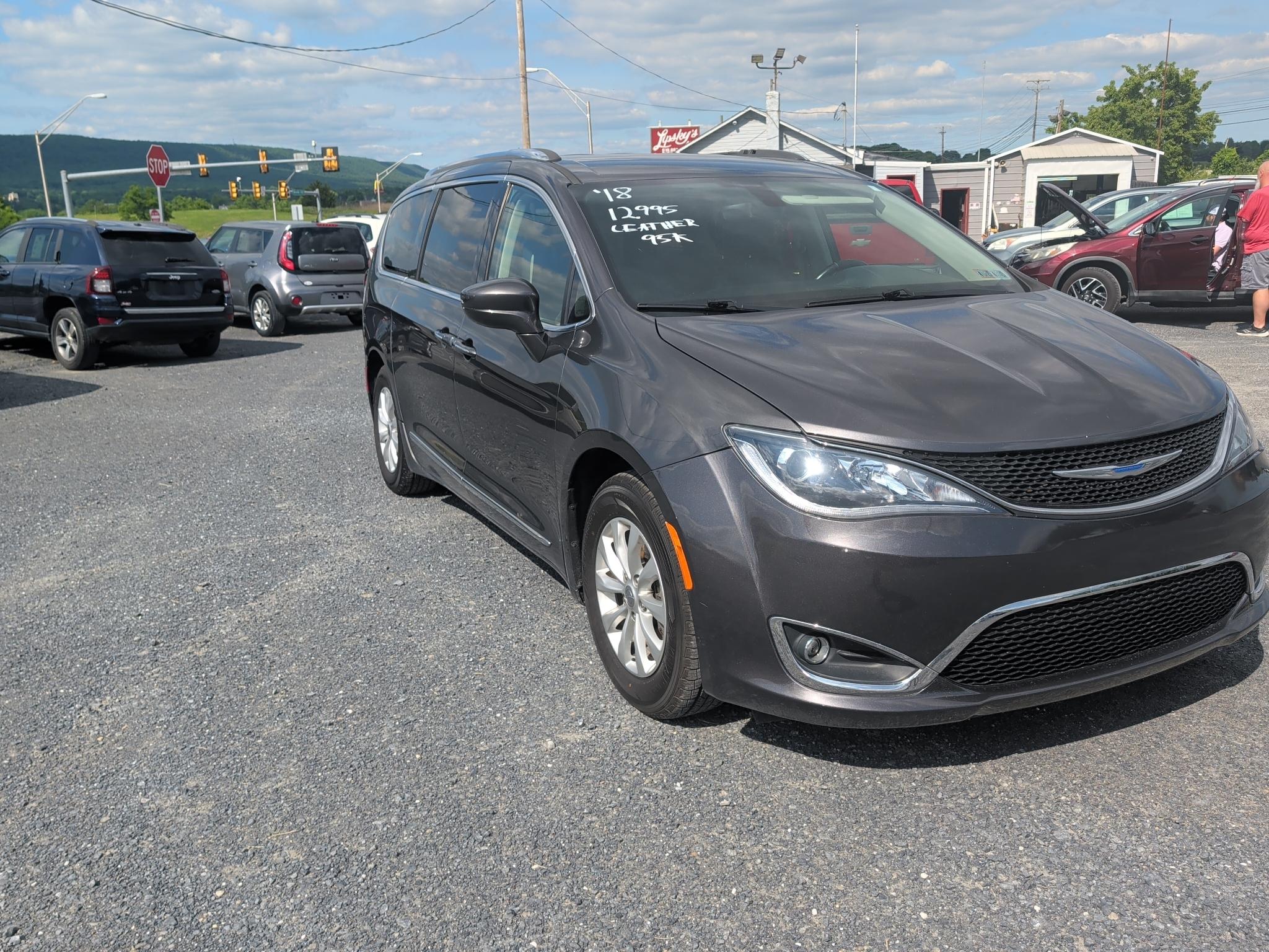Chrysler Pacifica Touring-L 2018