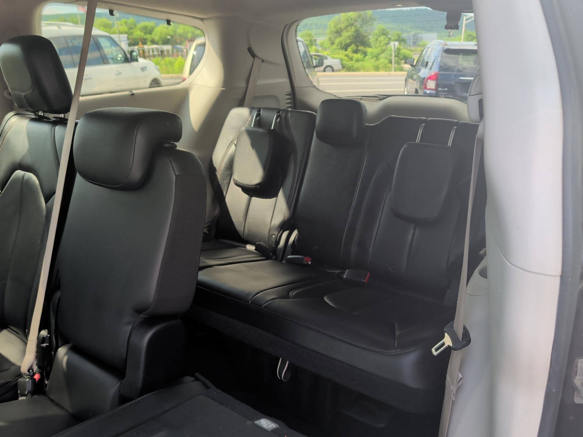 Chrysler Pacifica Touring-L 2018