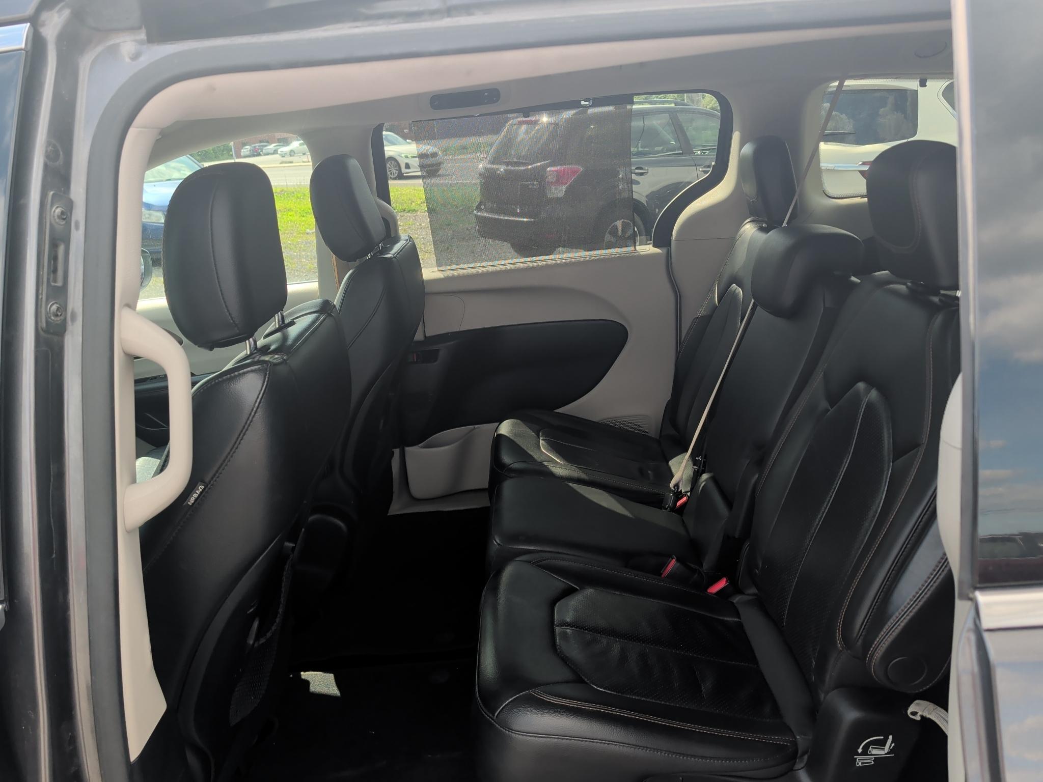 Chrysler Pacifica Touring-L 2018