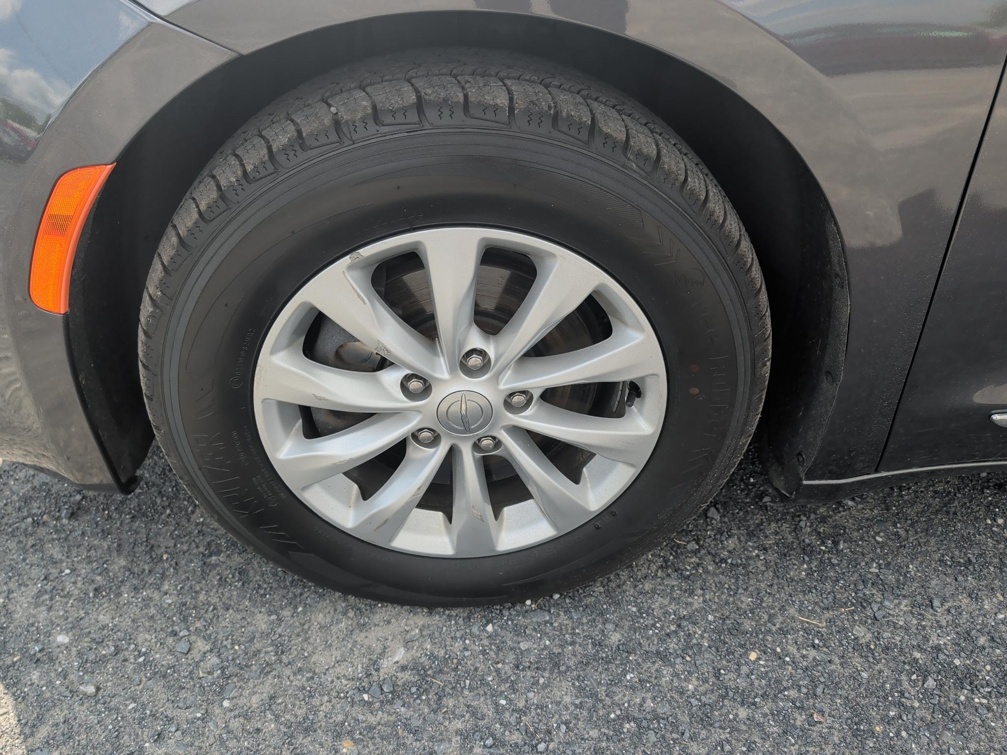 Chrysler Pacifica Touring-L 2018