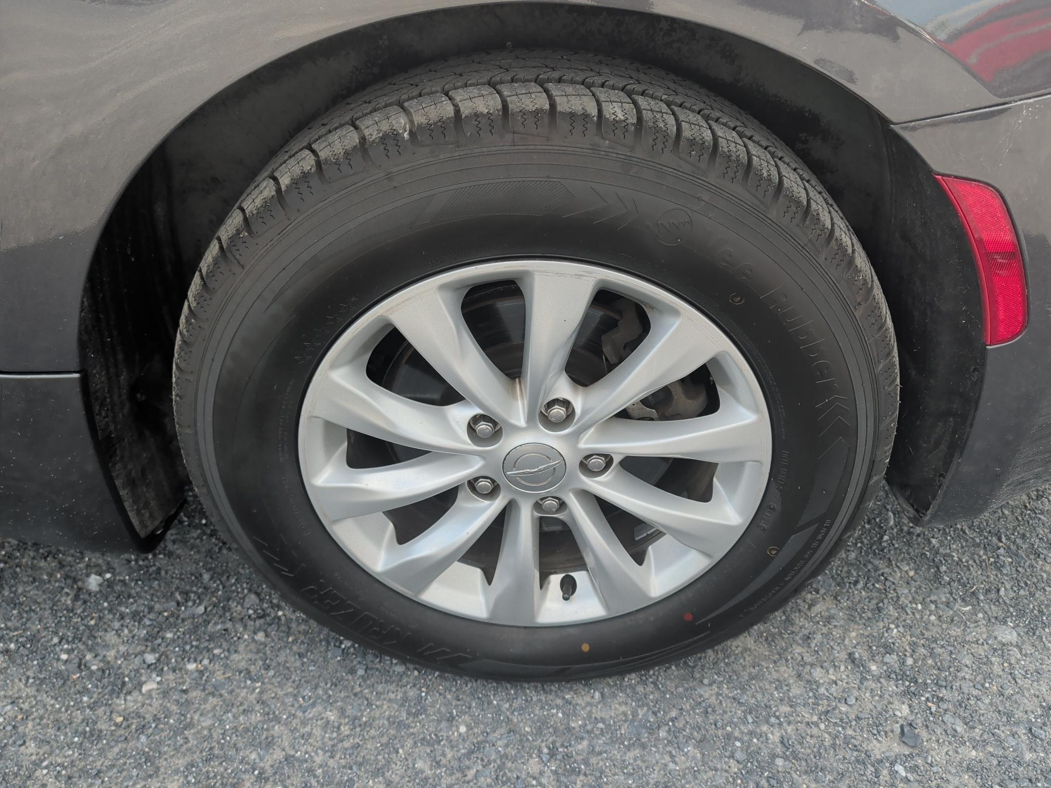 Chrysler Pacifica Touring-L 2018