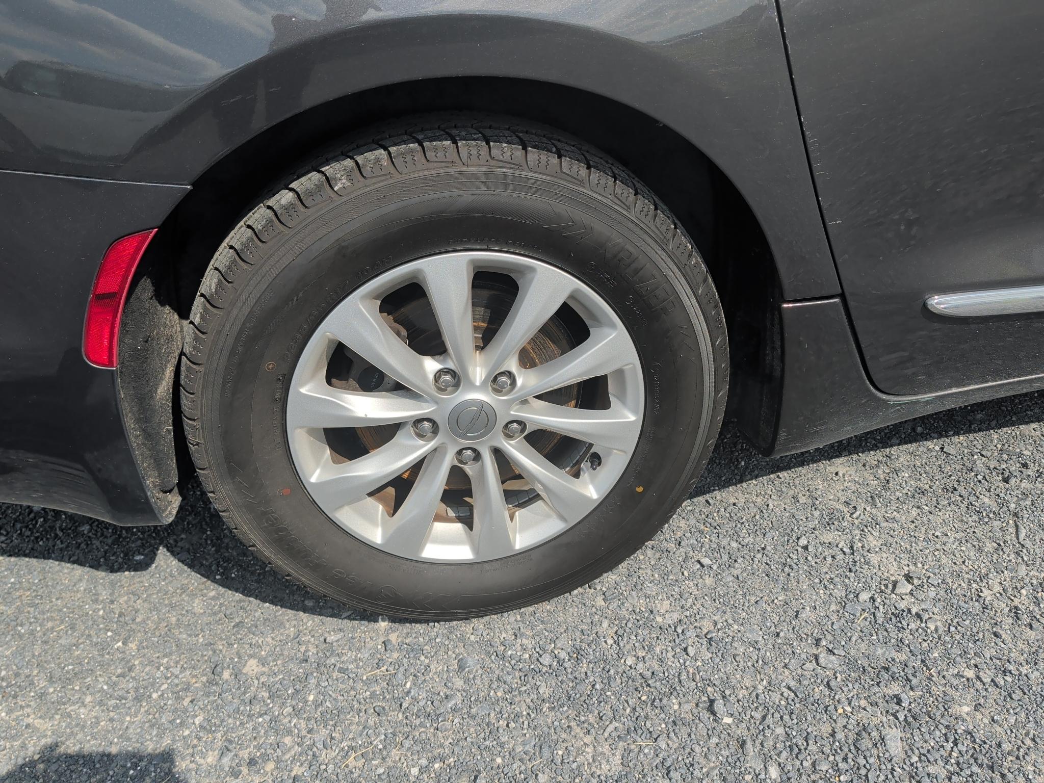 Chrysler Pacifica Touring-L 2018