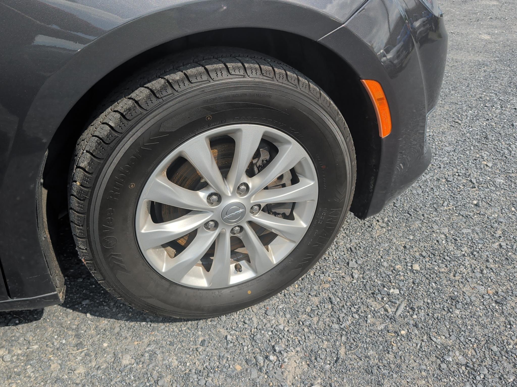 Chrysler Pacifica Touring-L 2018