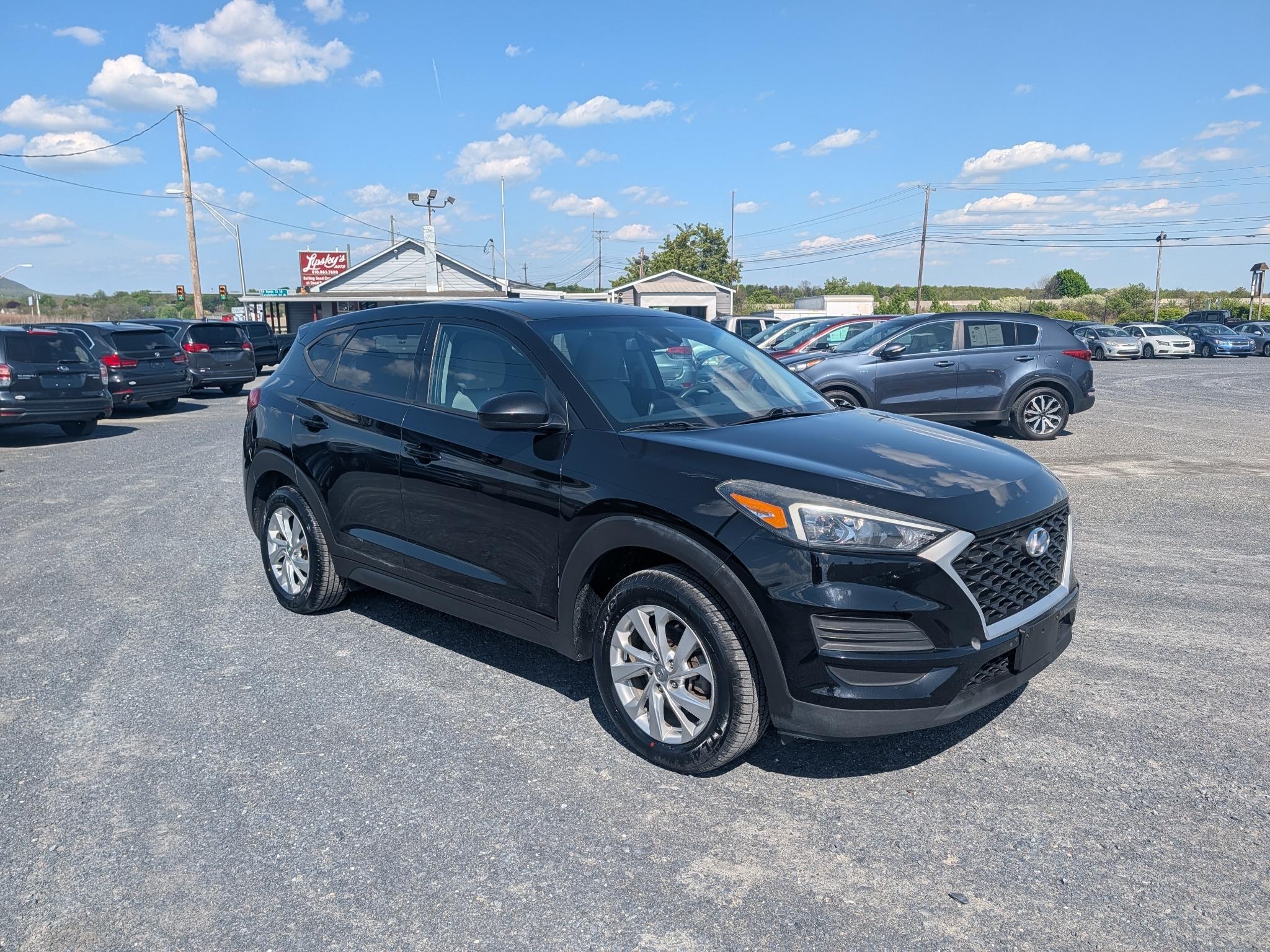 2019 Hyundai Tucson SE AWD