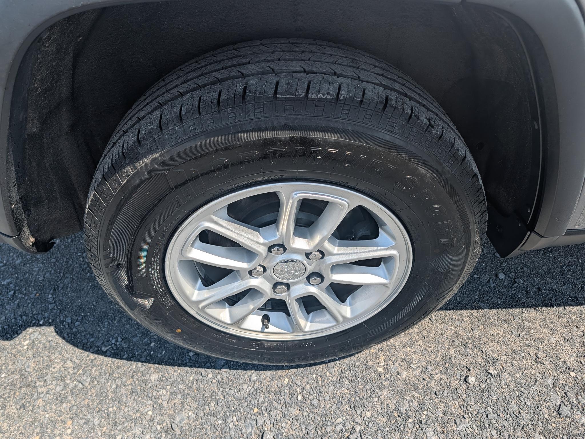 Jeep Grand Cherokee 4dr Laredo 4WD 2019