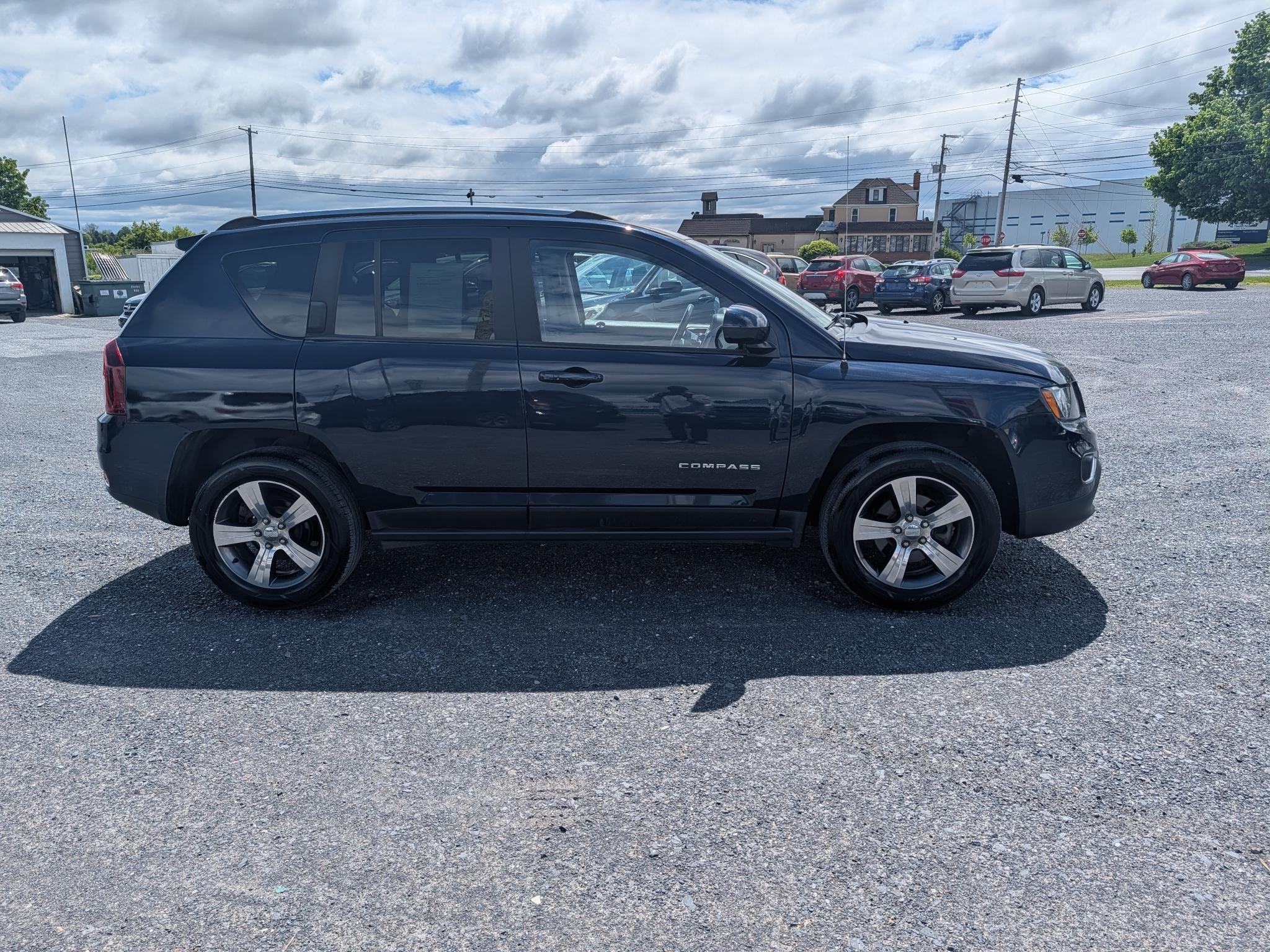 2016 Jeep Compass High Altitude 4X4's photo