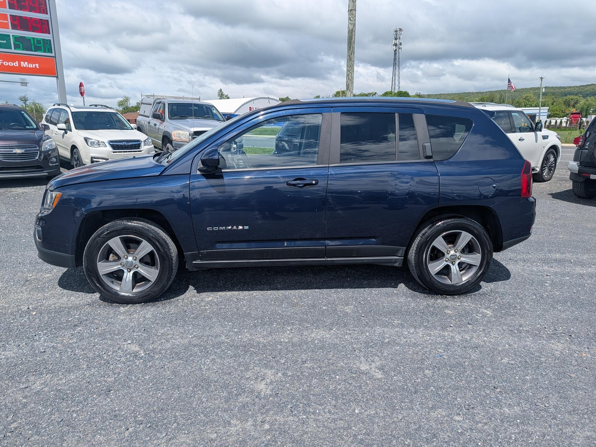 2016 Jeep Compass High Altitude 4X4's photo
