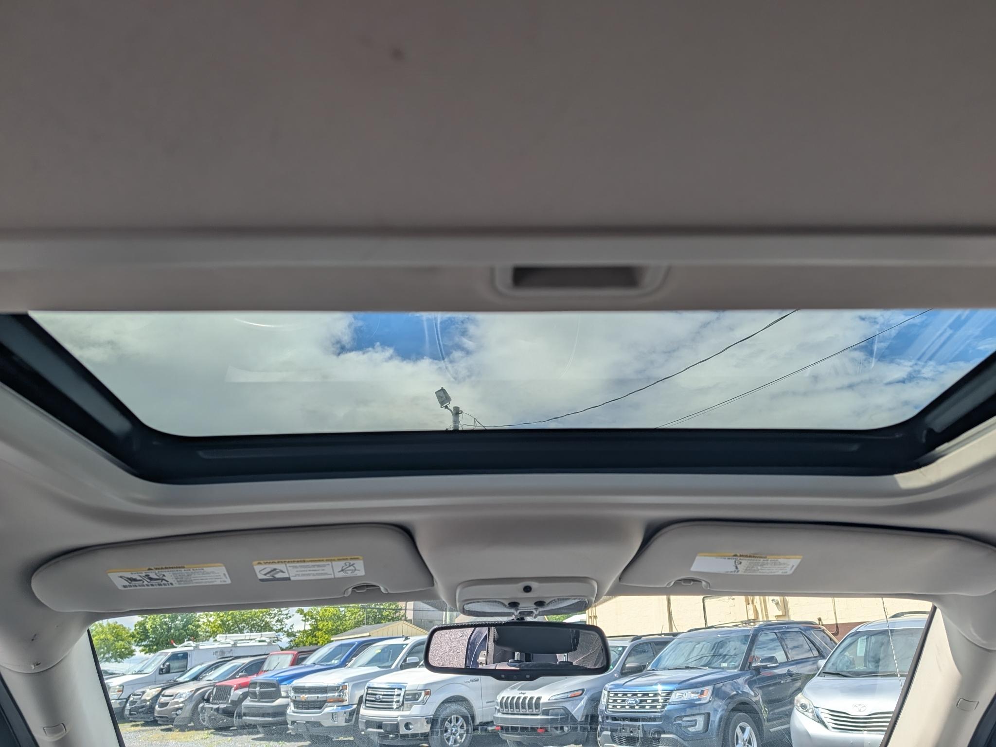 Jeep Compass Latitude 4WD 2016