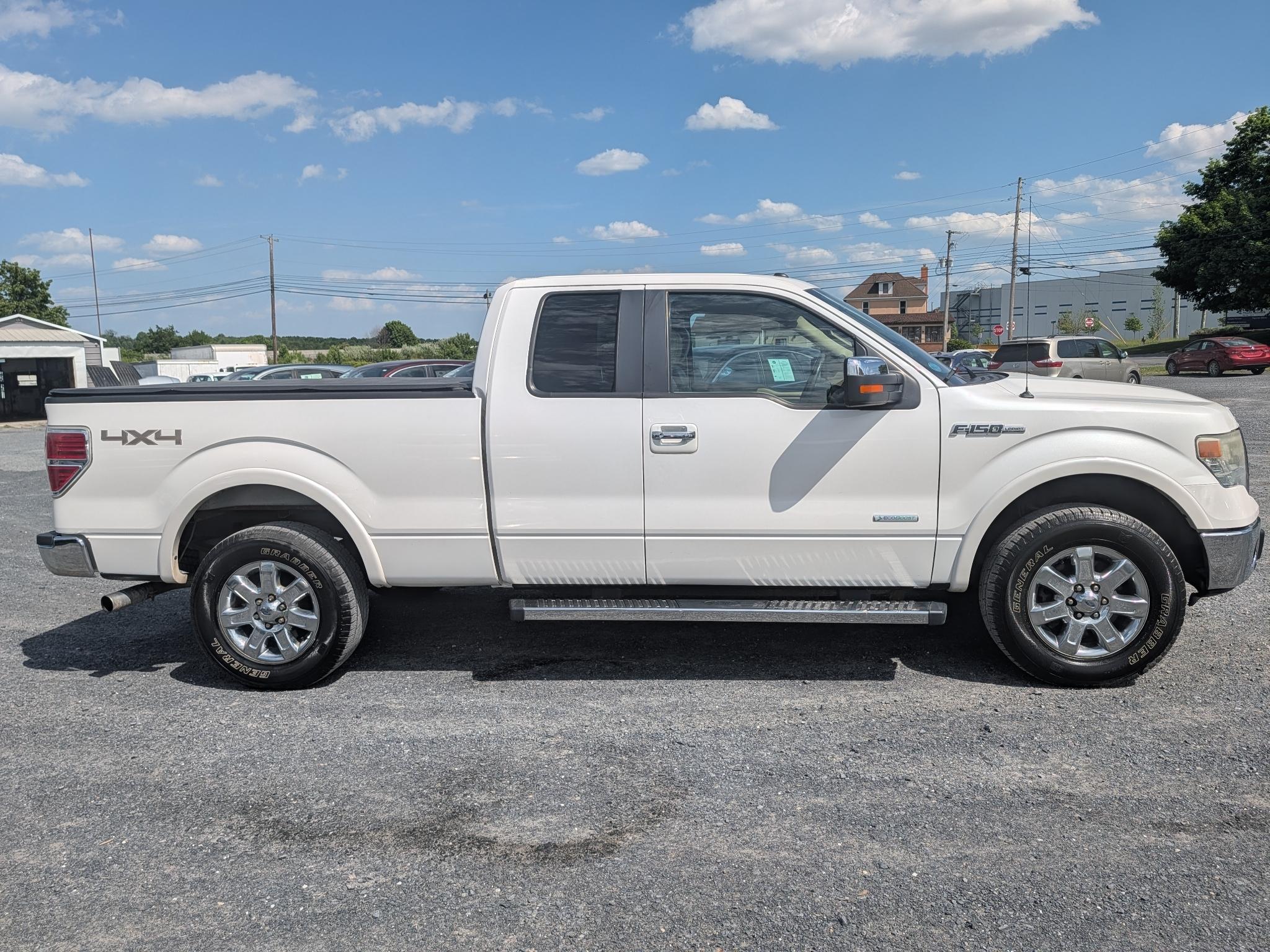 2013 Ford F-150 XLT 4x4 SuperCab 145-in's photo