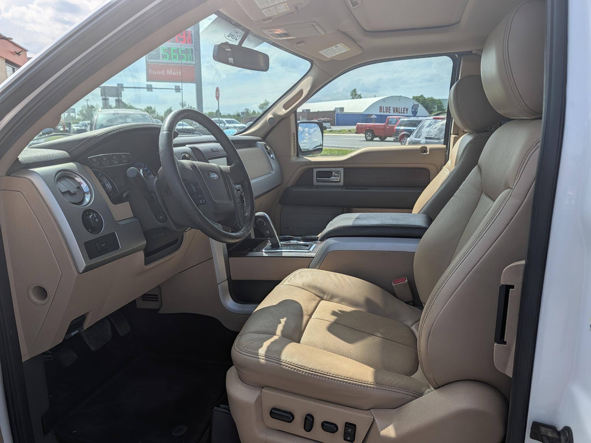 Ford F-150 XLT SuperCab 8-ft. Bed 4WD 2013