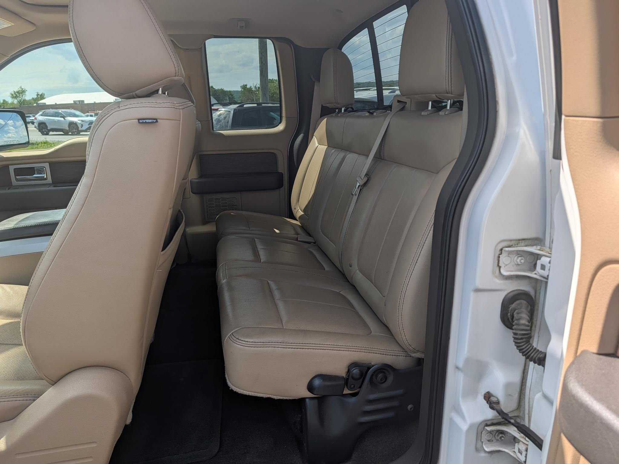 Ford F-150 XLT SuperCab 8-ft. Bed 4WD 2013