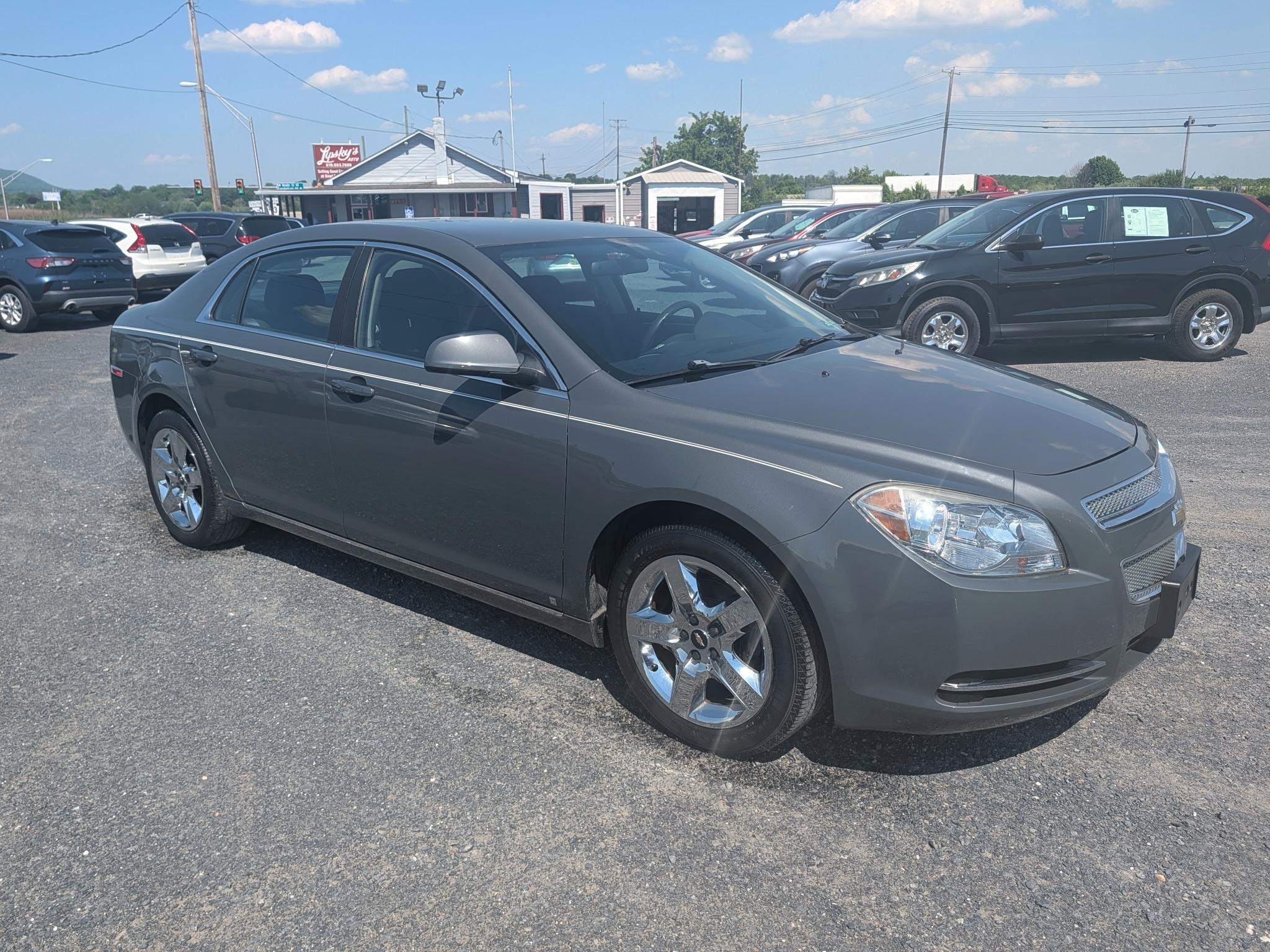 2009 Chevrolet Malibu LT1
