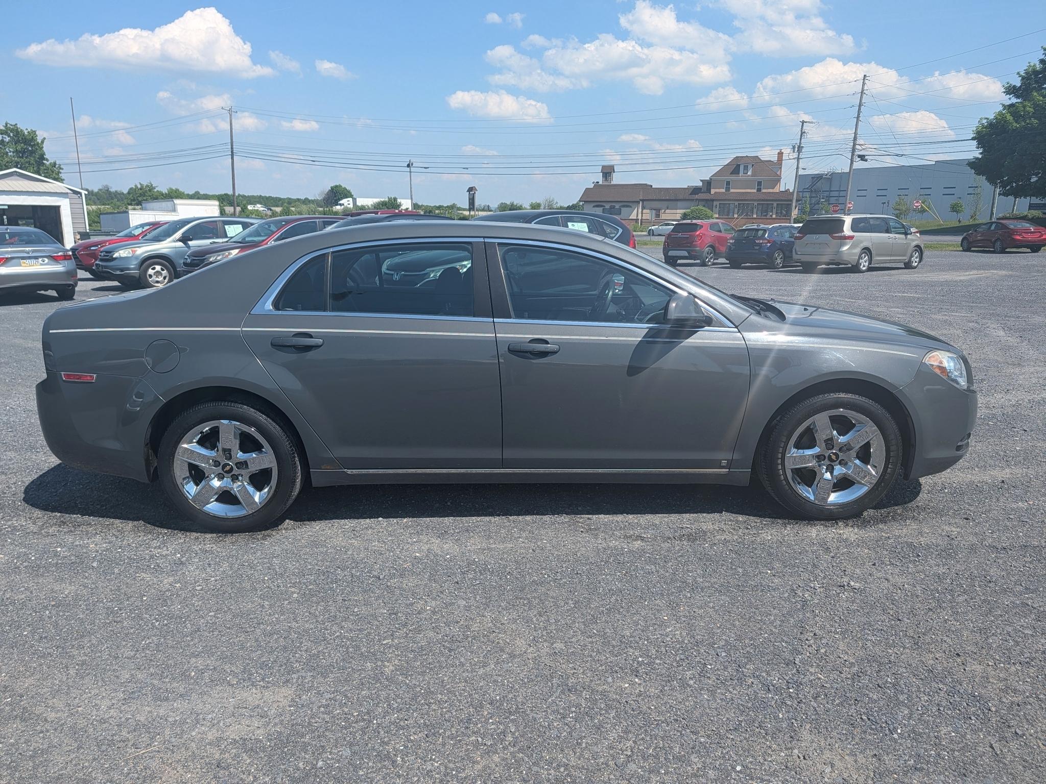 2009 Chevrolet Malibu 1LT's photo