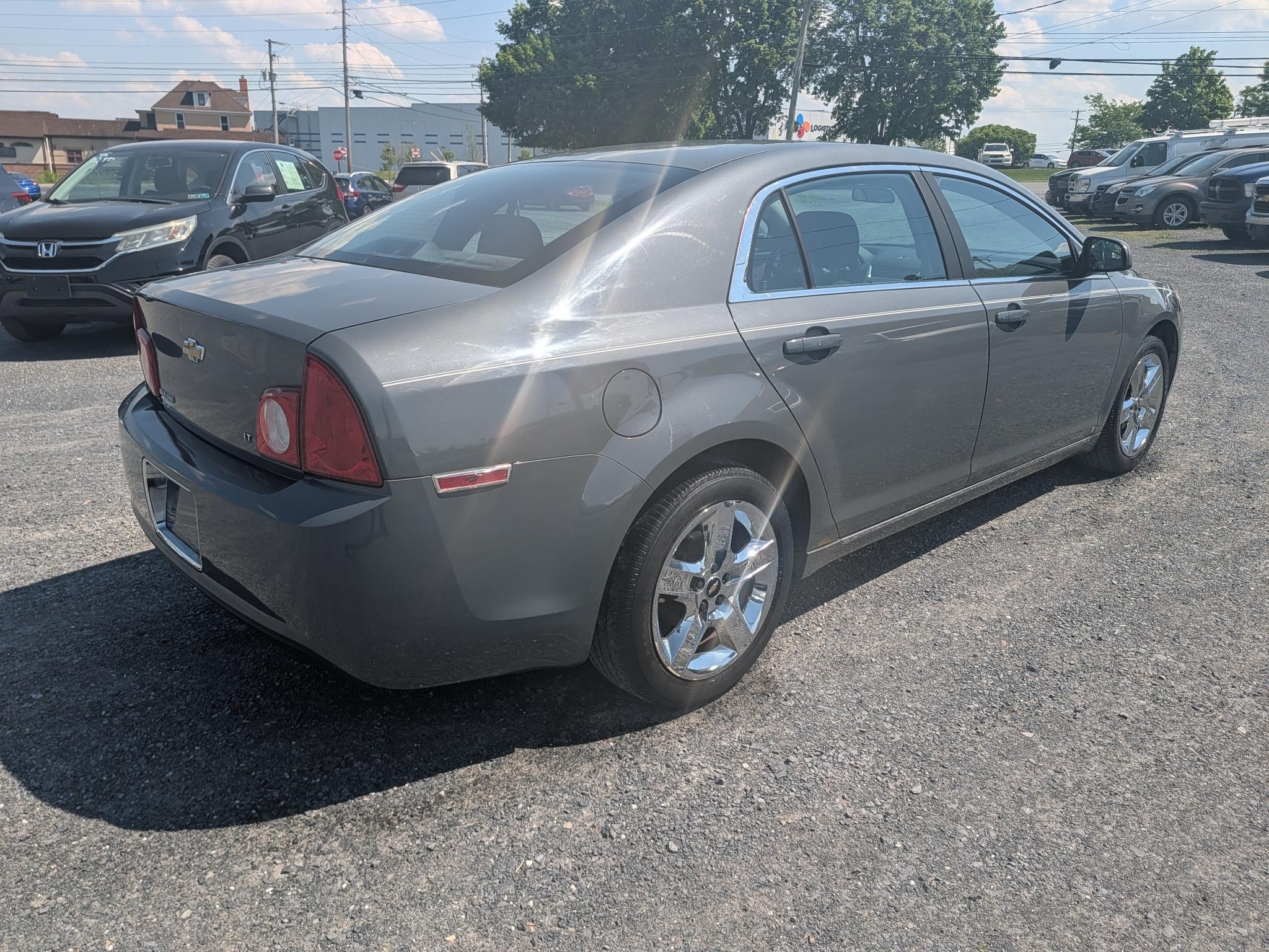 Chevrolet Malibu LT1 2009