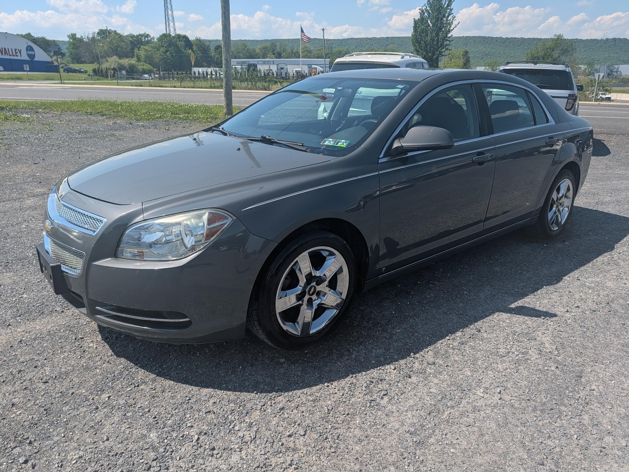 2009 Chevrolet Malibu LT1