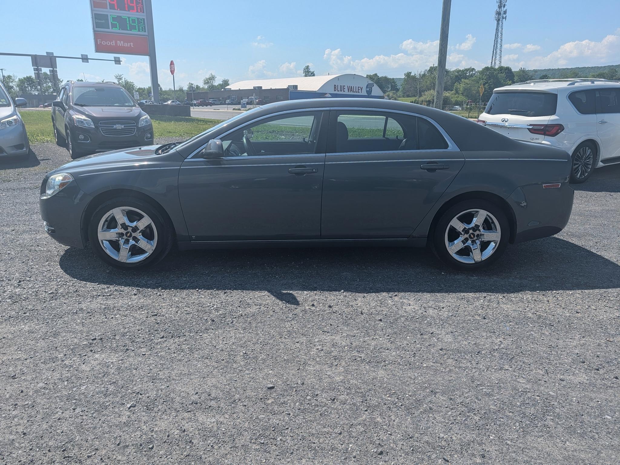 Chevrolet Malibu LT1 2009