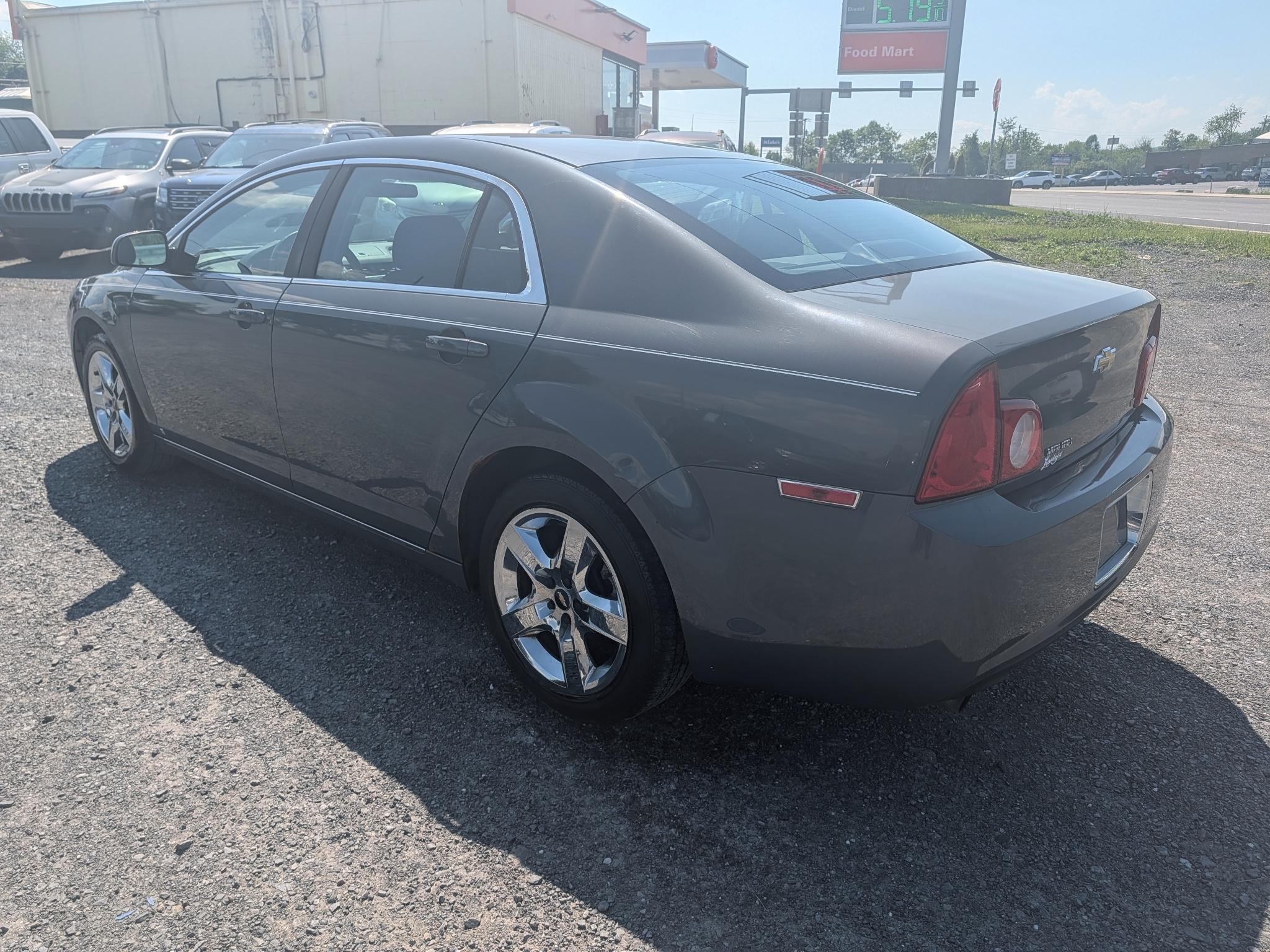 Chevrolet Malibu LT1 2009