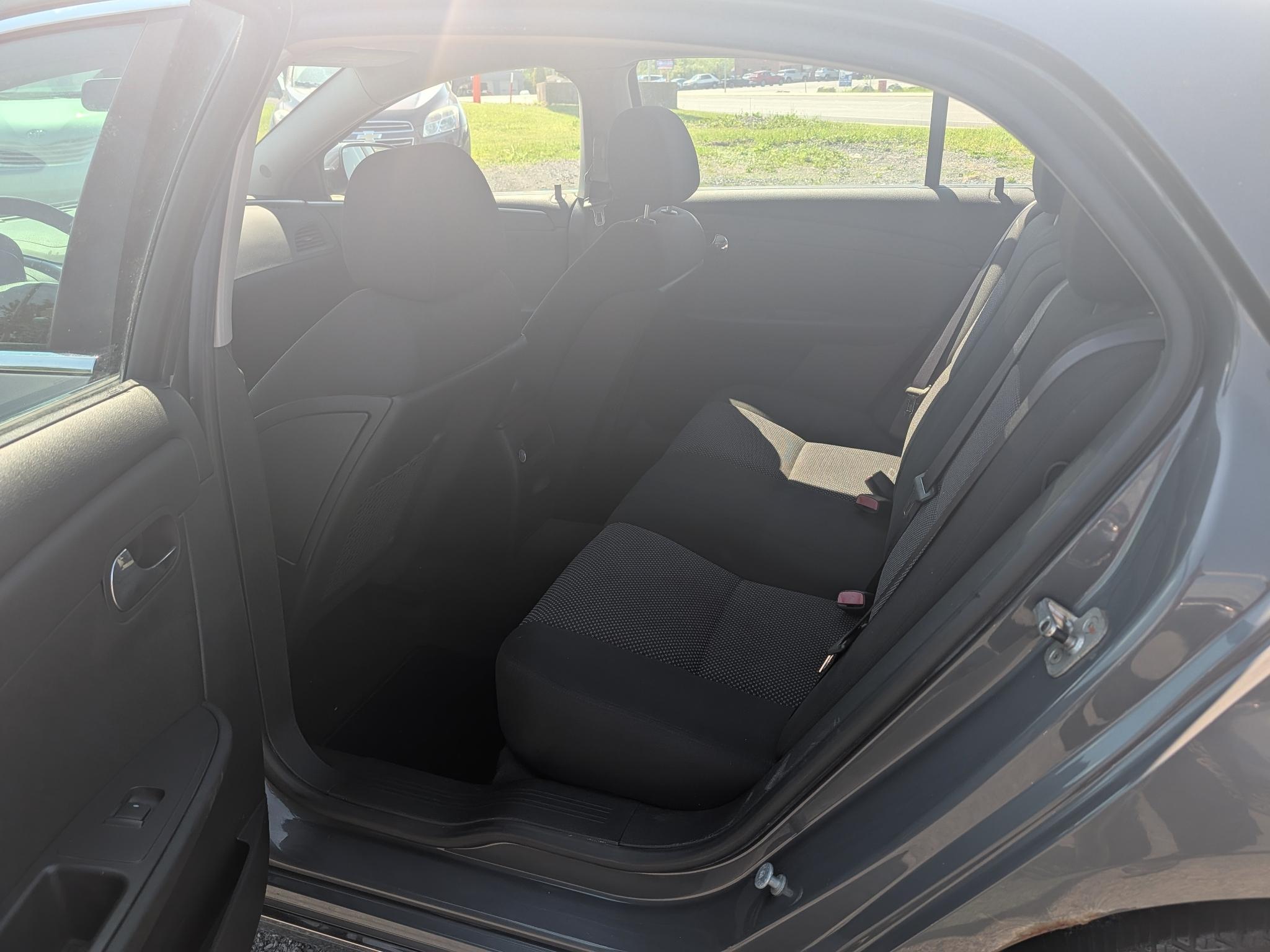 Chevrolet Malibu LT1 2009