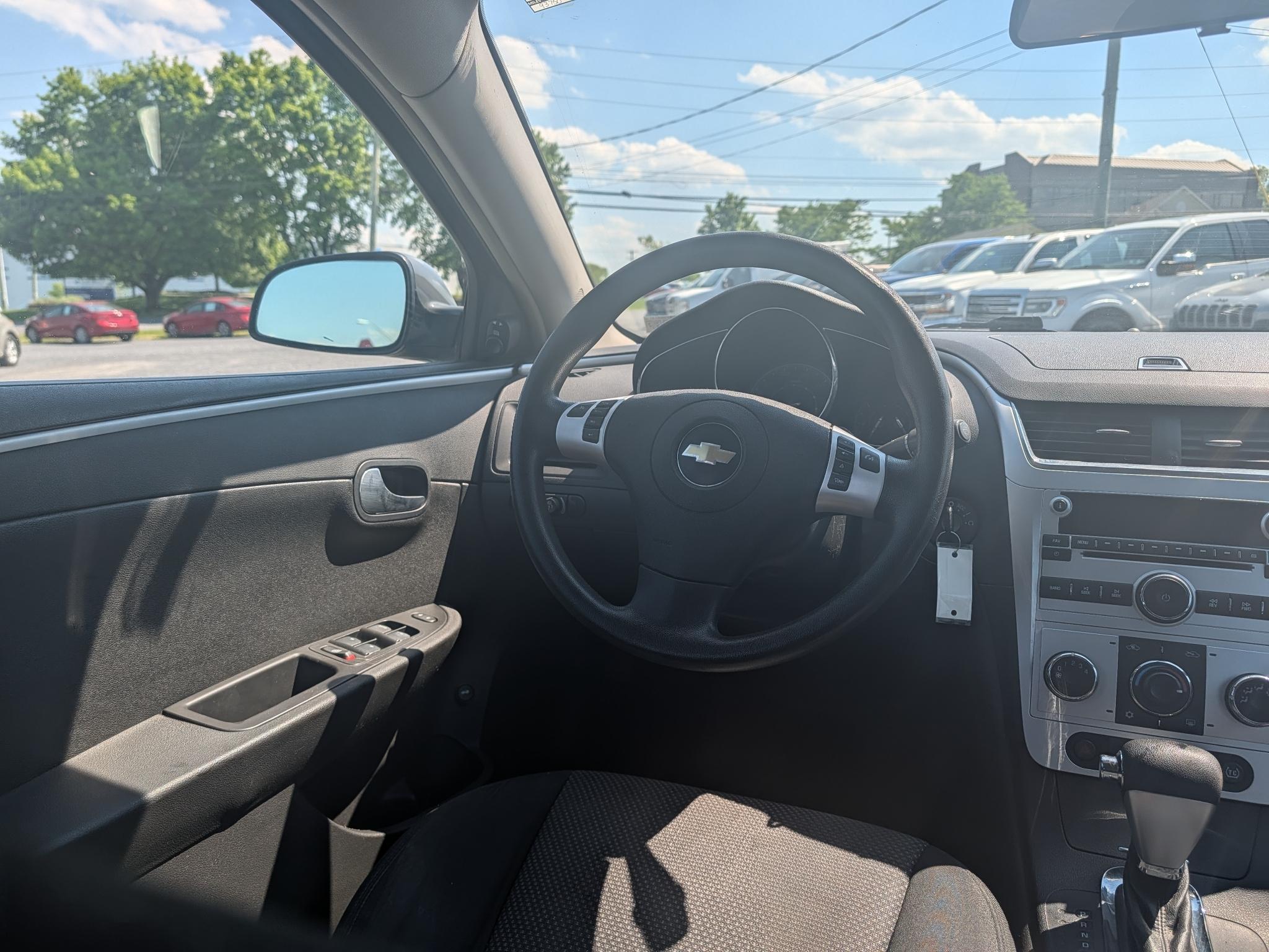 Chevrolet Malibu LT1 2009