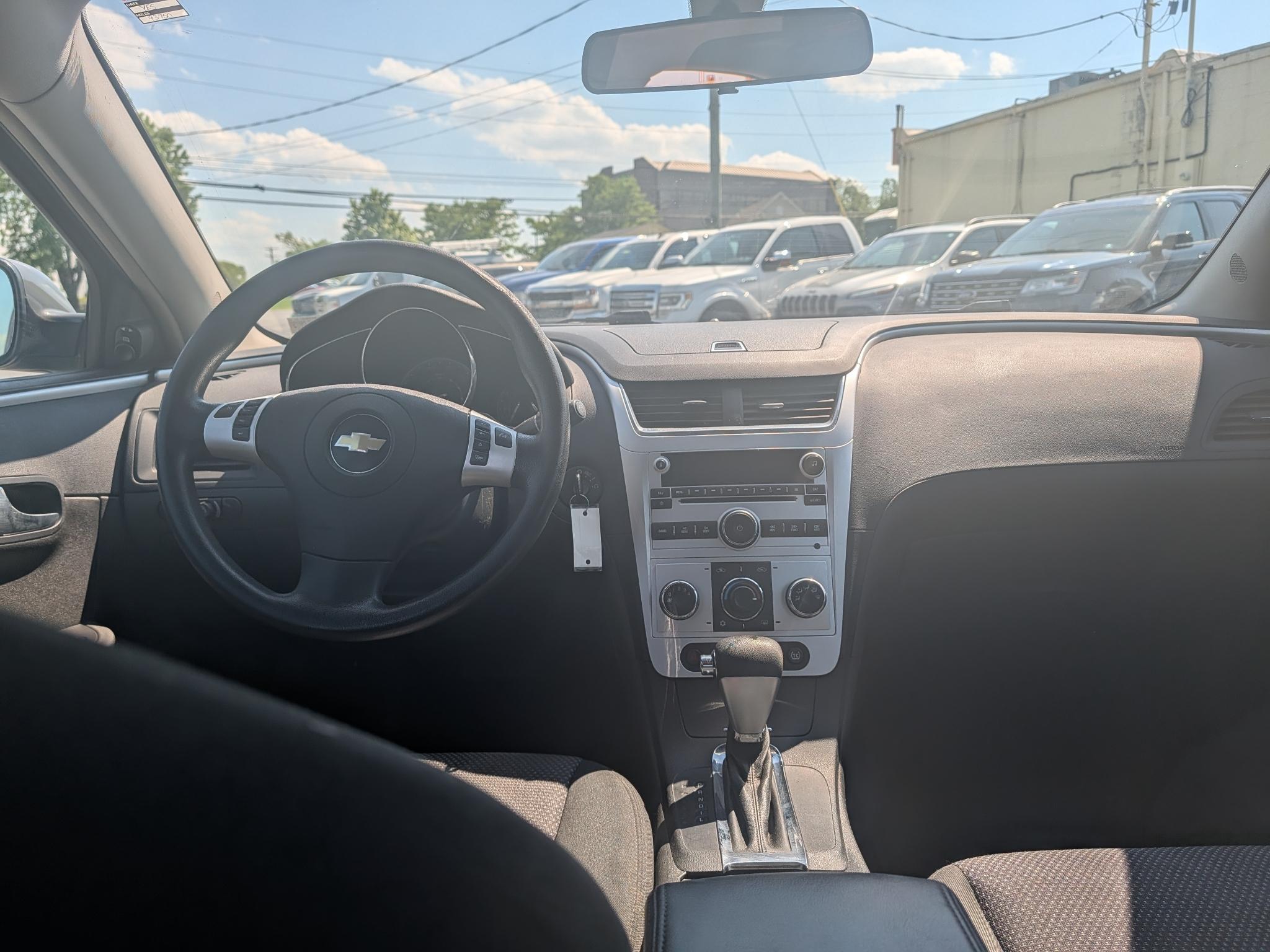 Chevrolet Malibu LT1 2009