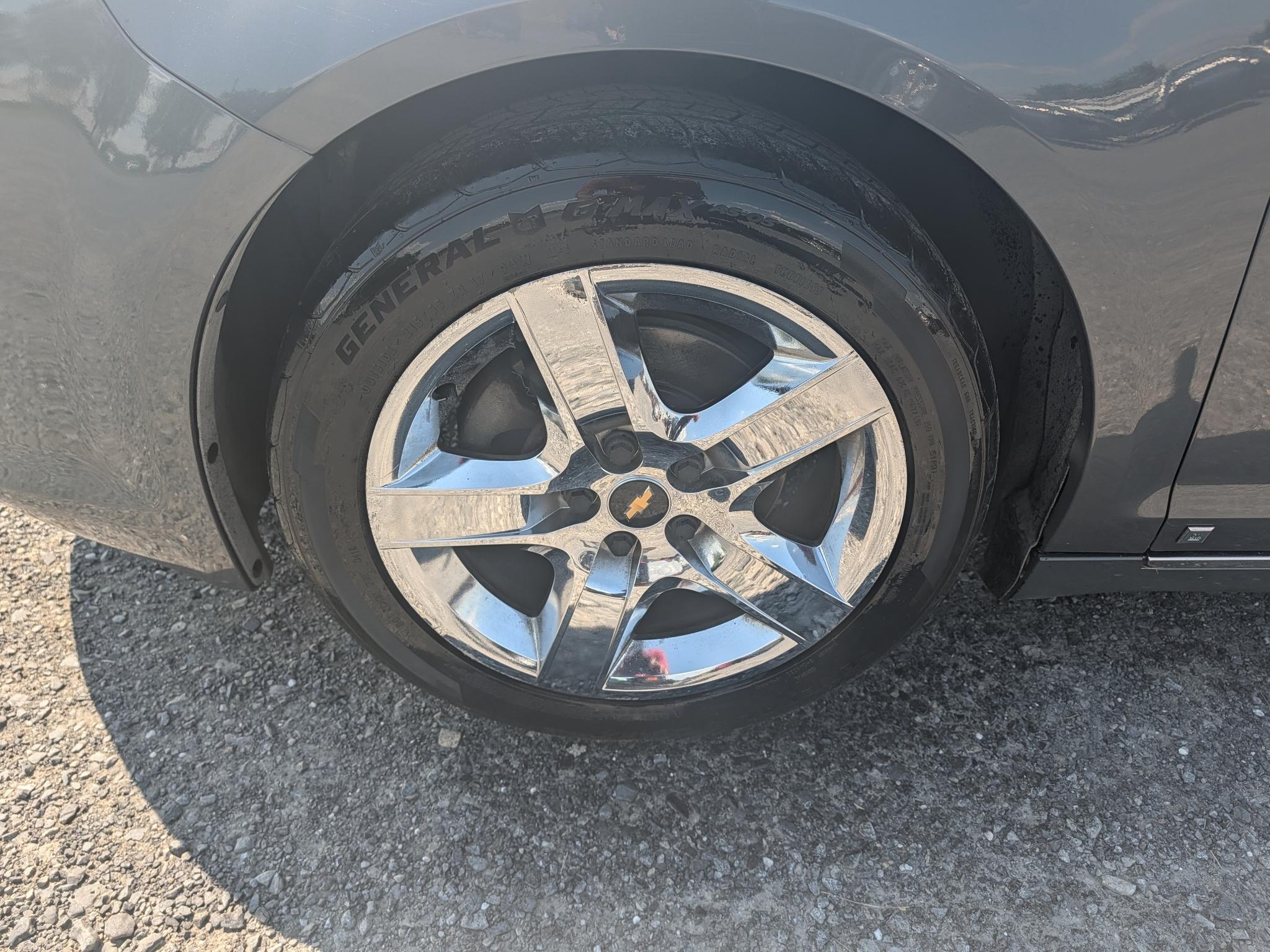 Chevrolet Malibu LT1 2009
