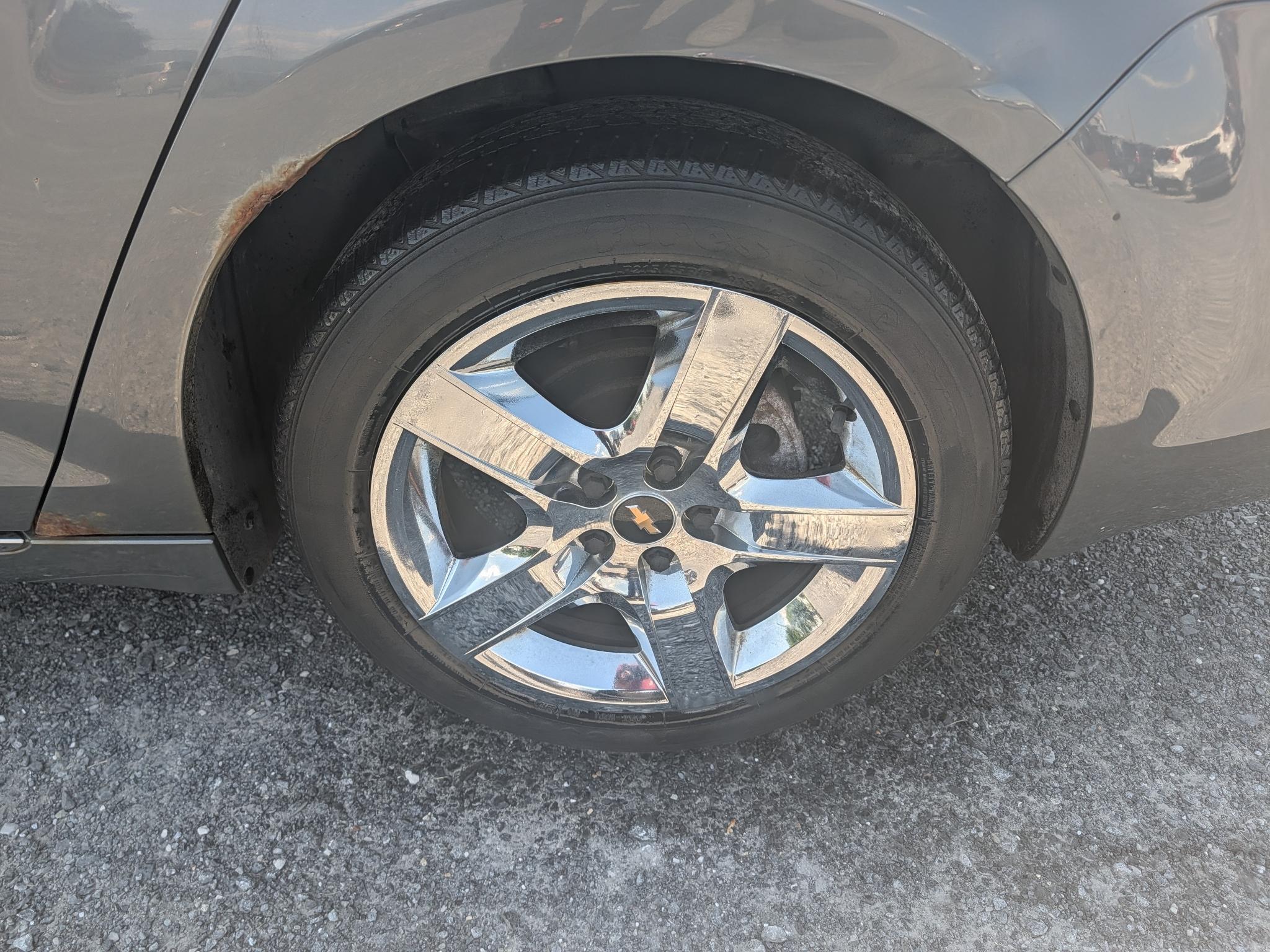 Chevrolet Malibu LT1 2009
