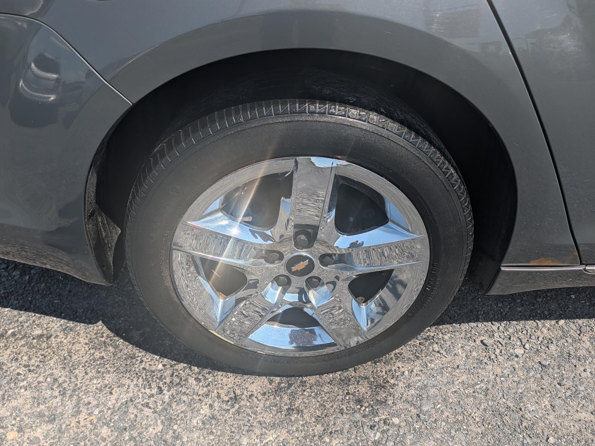 Chevrolet Malibu LT1 2009