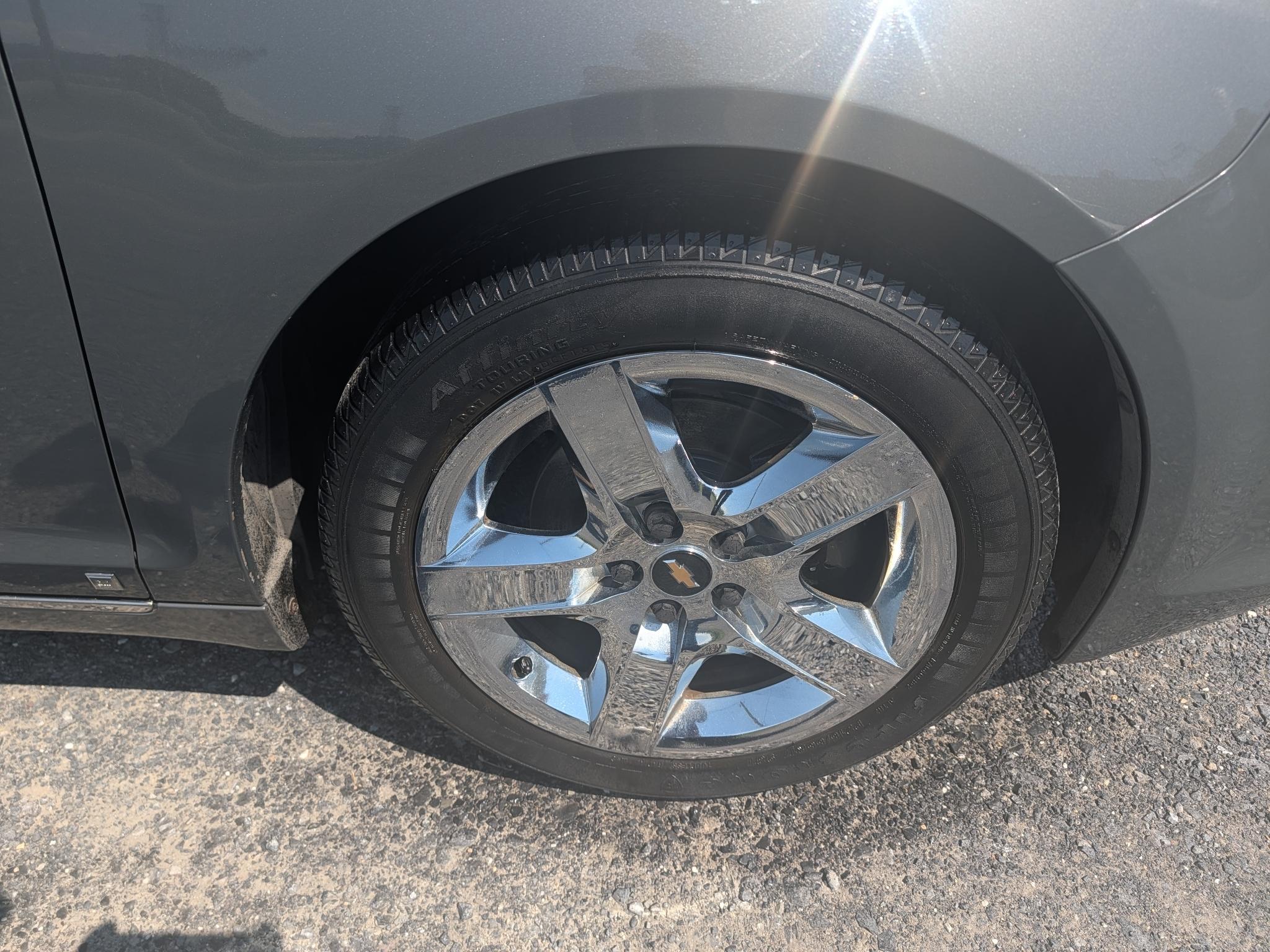 Chevrolet Malibu LT1 2009
