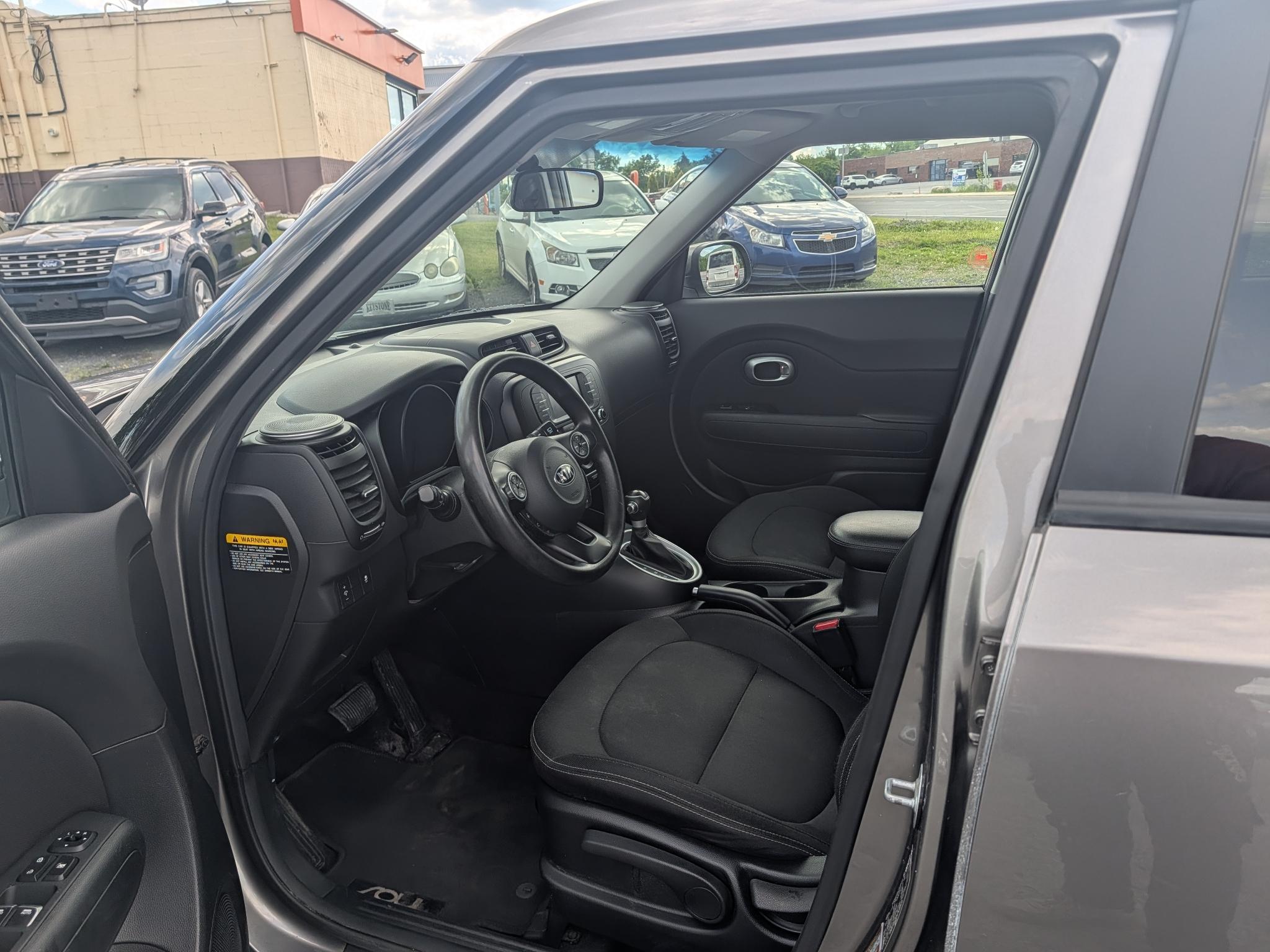 Kia Soul + 2017