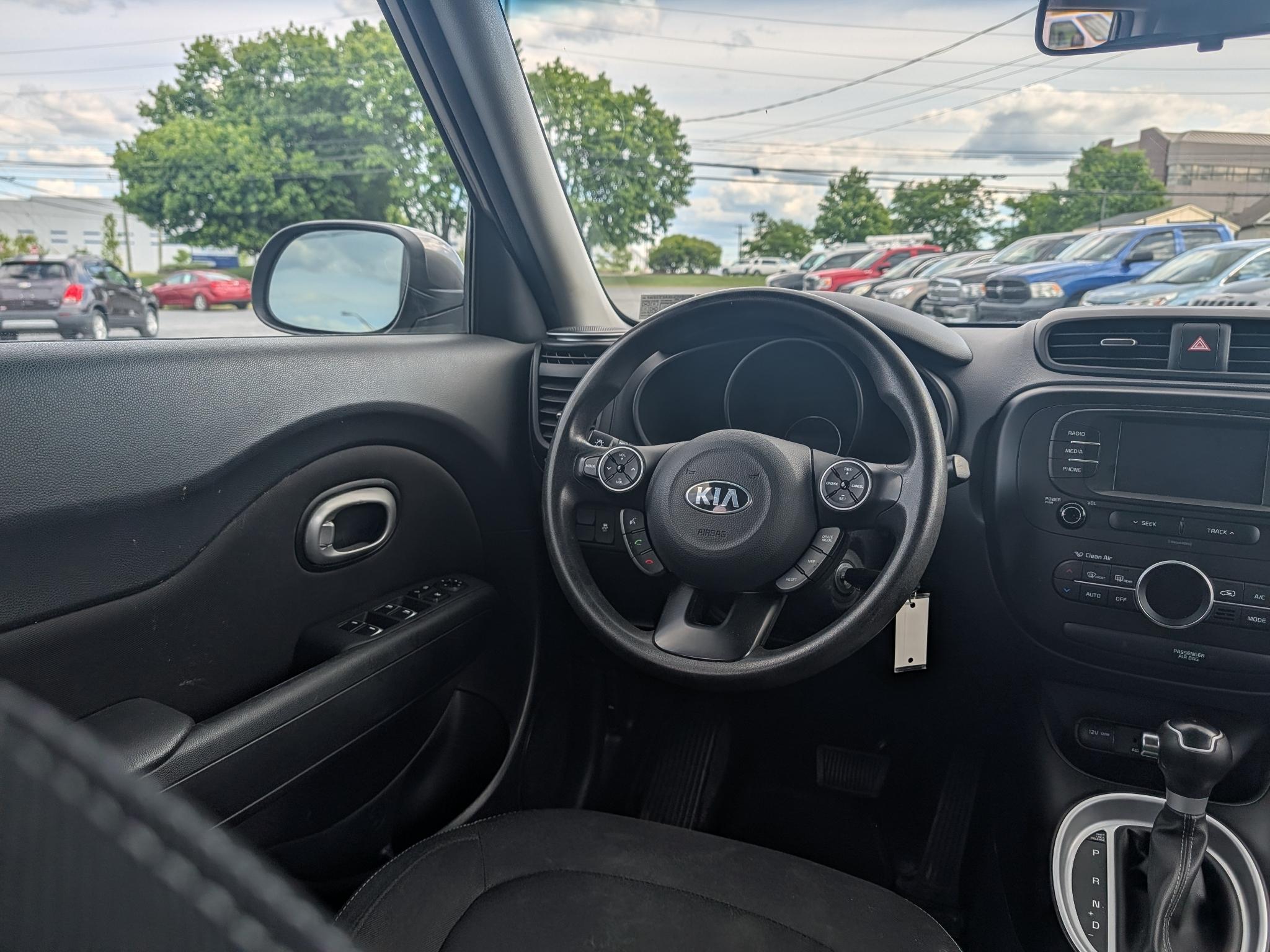 Kia Soul + 2017
