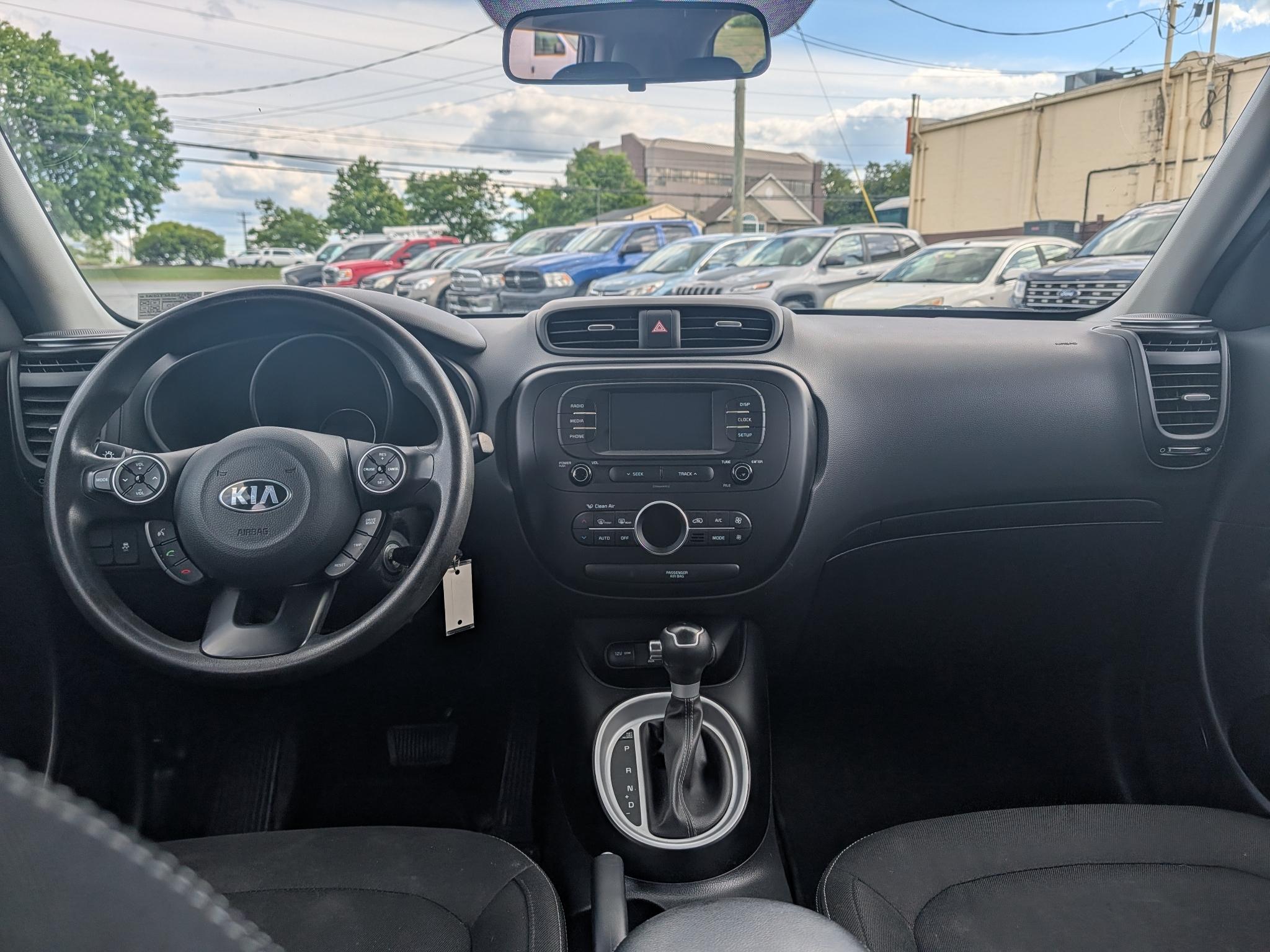 Kia Soul + 2017
