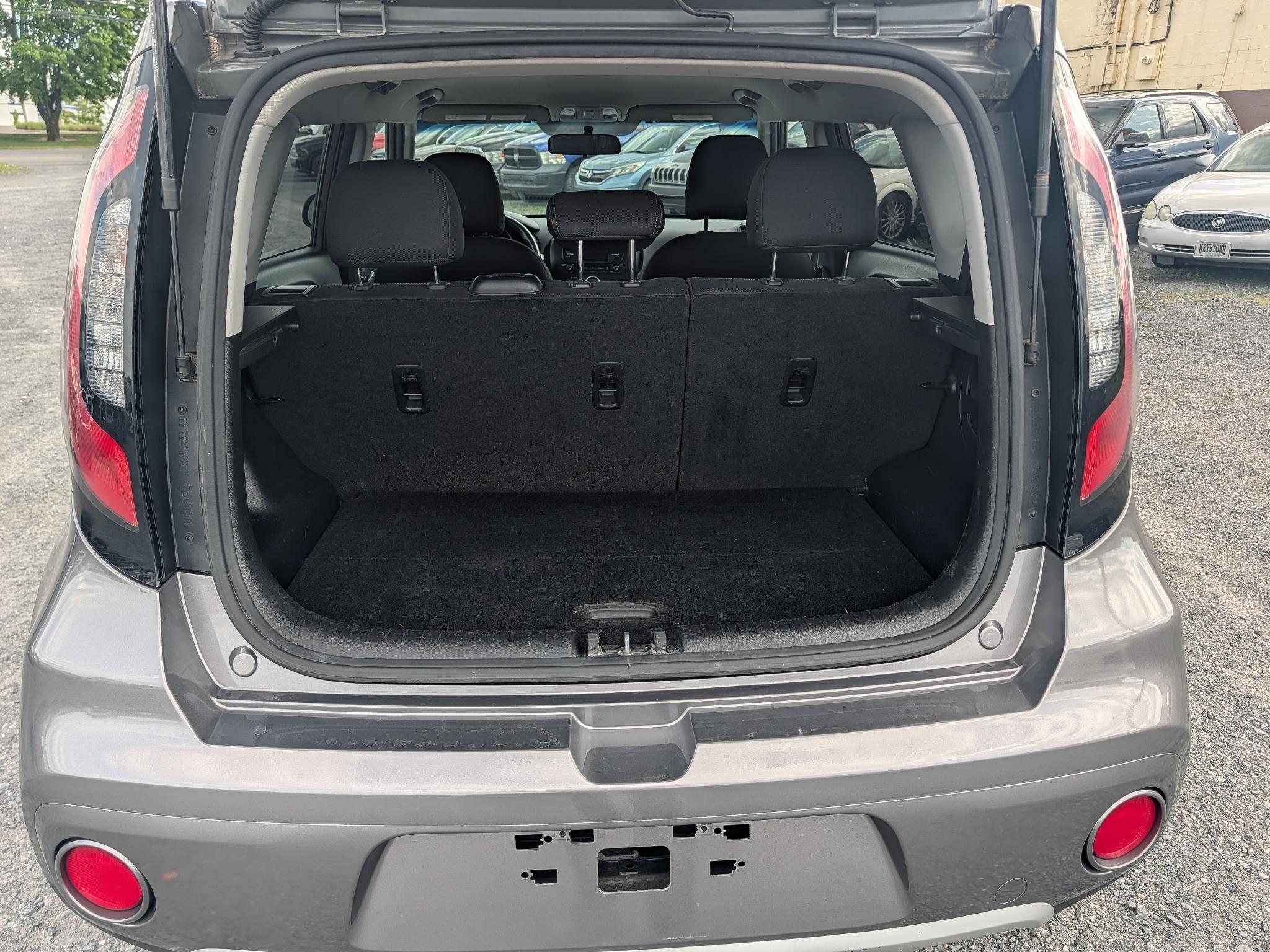 Kia Soul + 2017