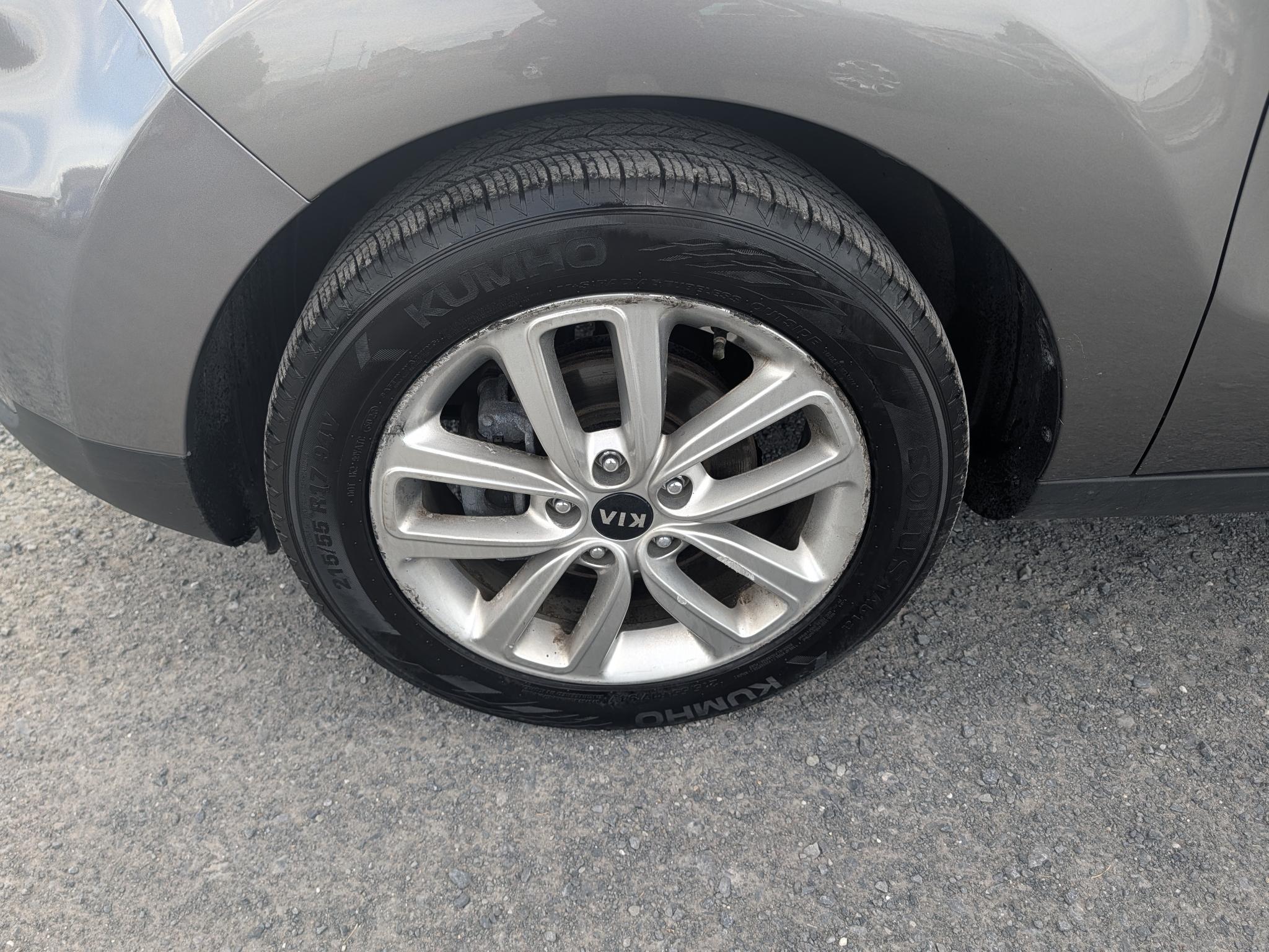 Kia Soul + 2017