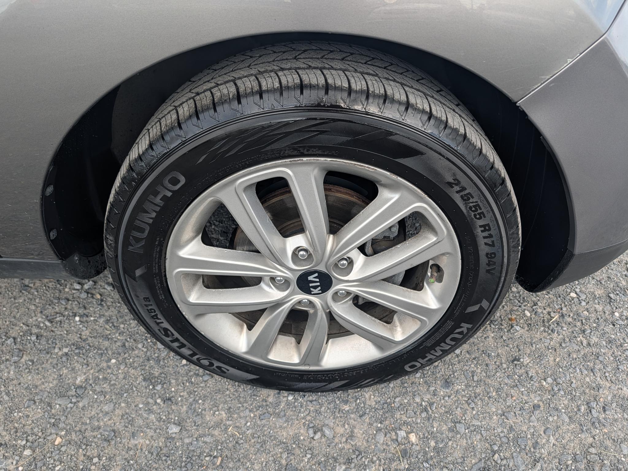 Kia Soul + 2017