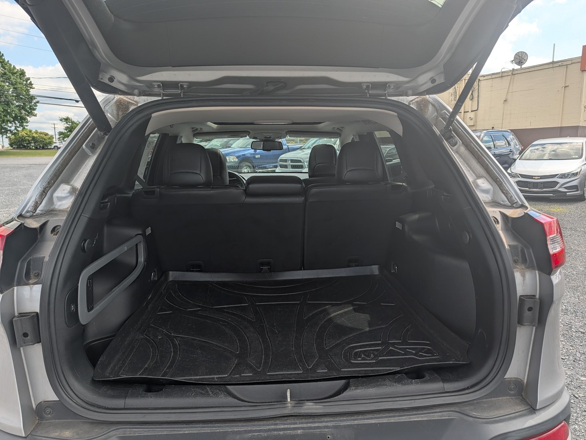 Jeep Cherokee Trailhawk 4x4 2014