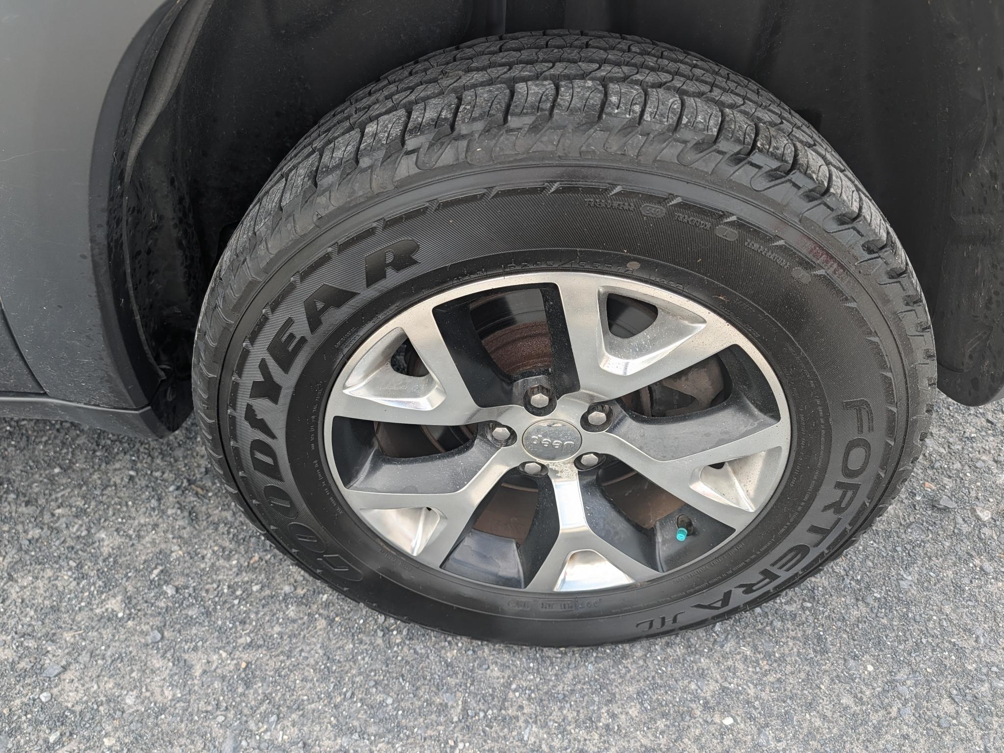 Jeep Cherokee Trailhawk 4x4 2014