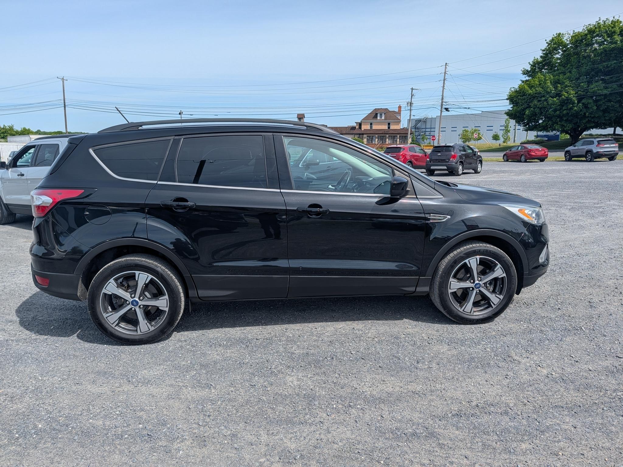 Ford Escape SEL AWD 2018