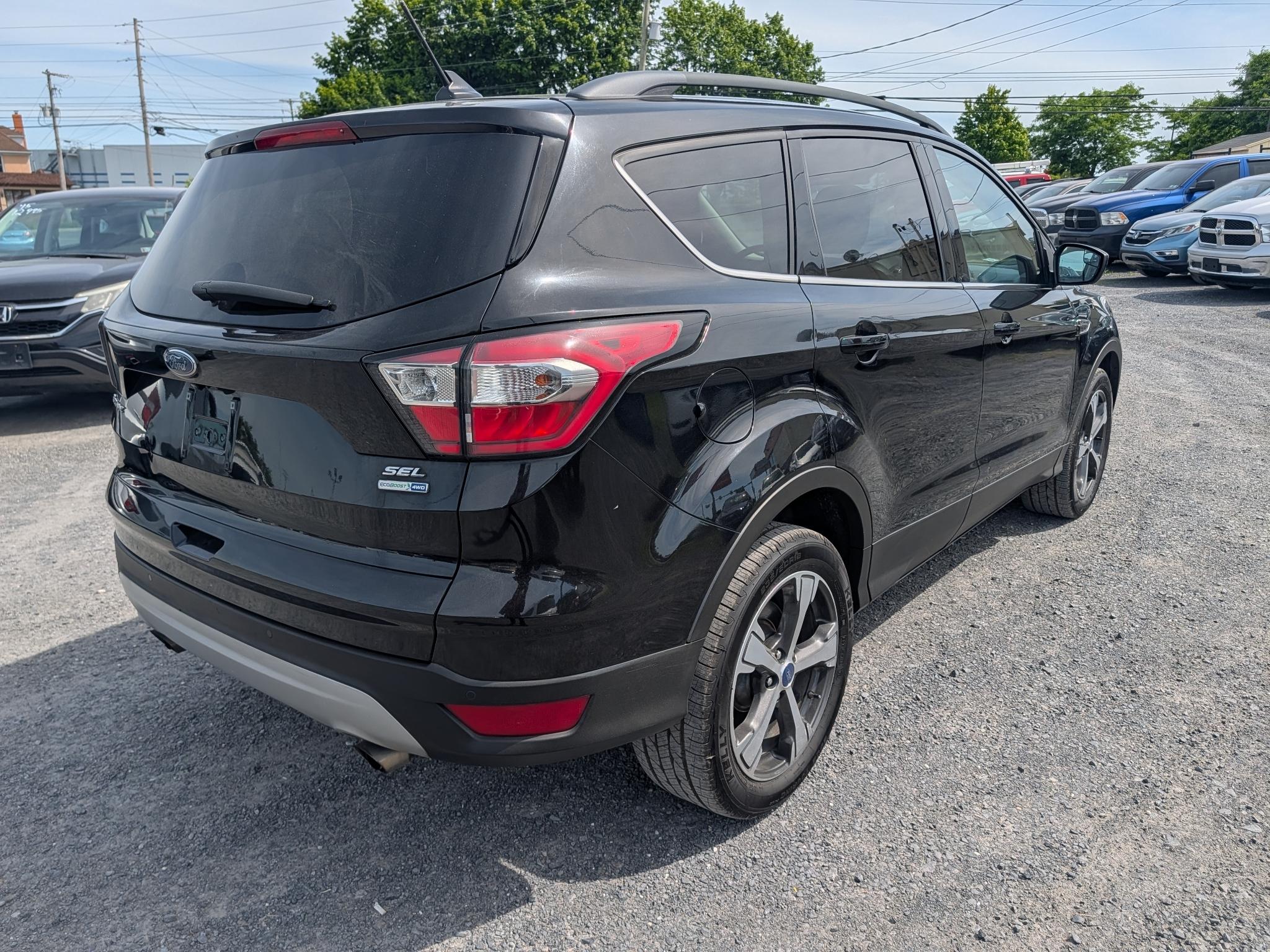Ford Escape SEL AWD 2018