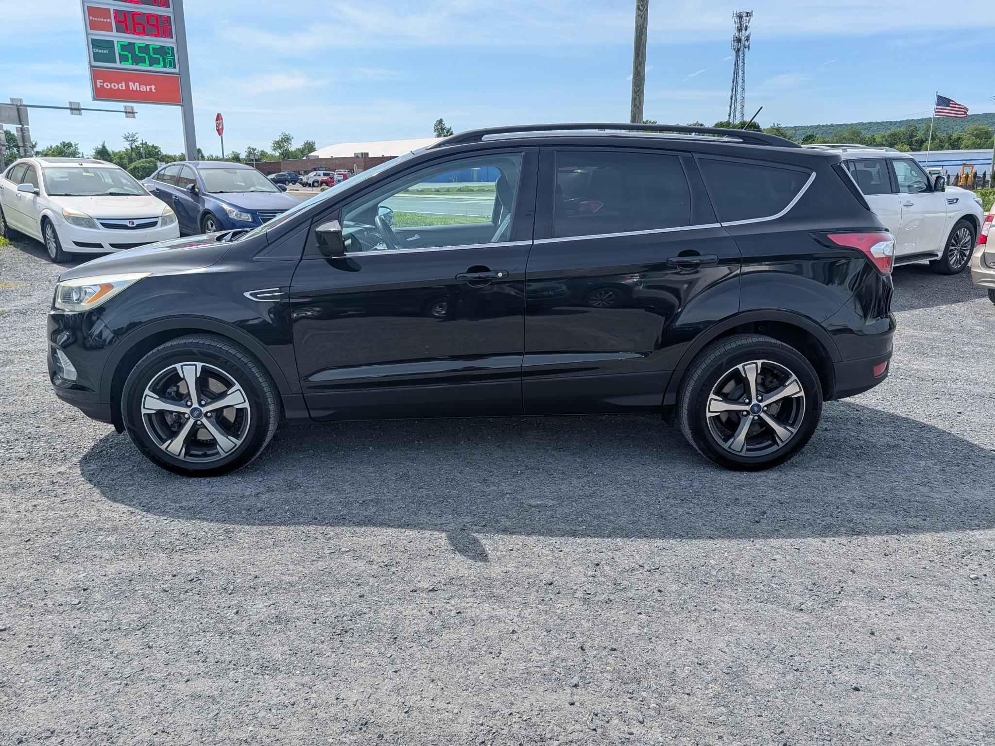 Ford Escape SEL AWD 2018