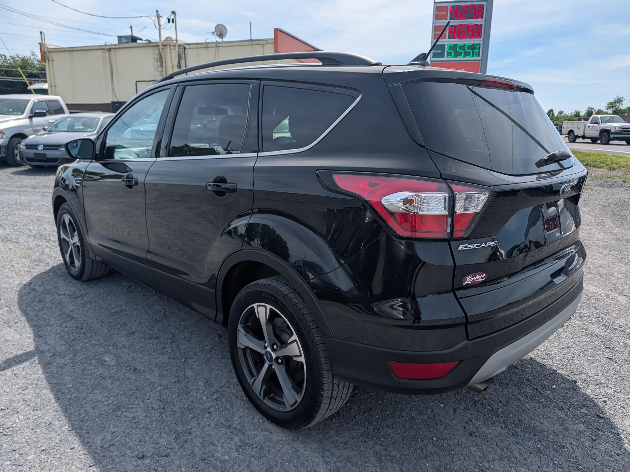 Ford Escape SEL AWD 2018
