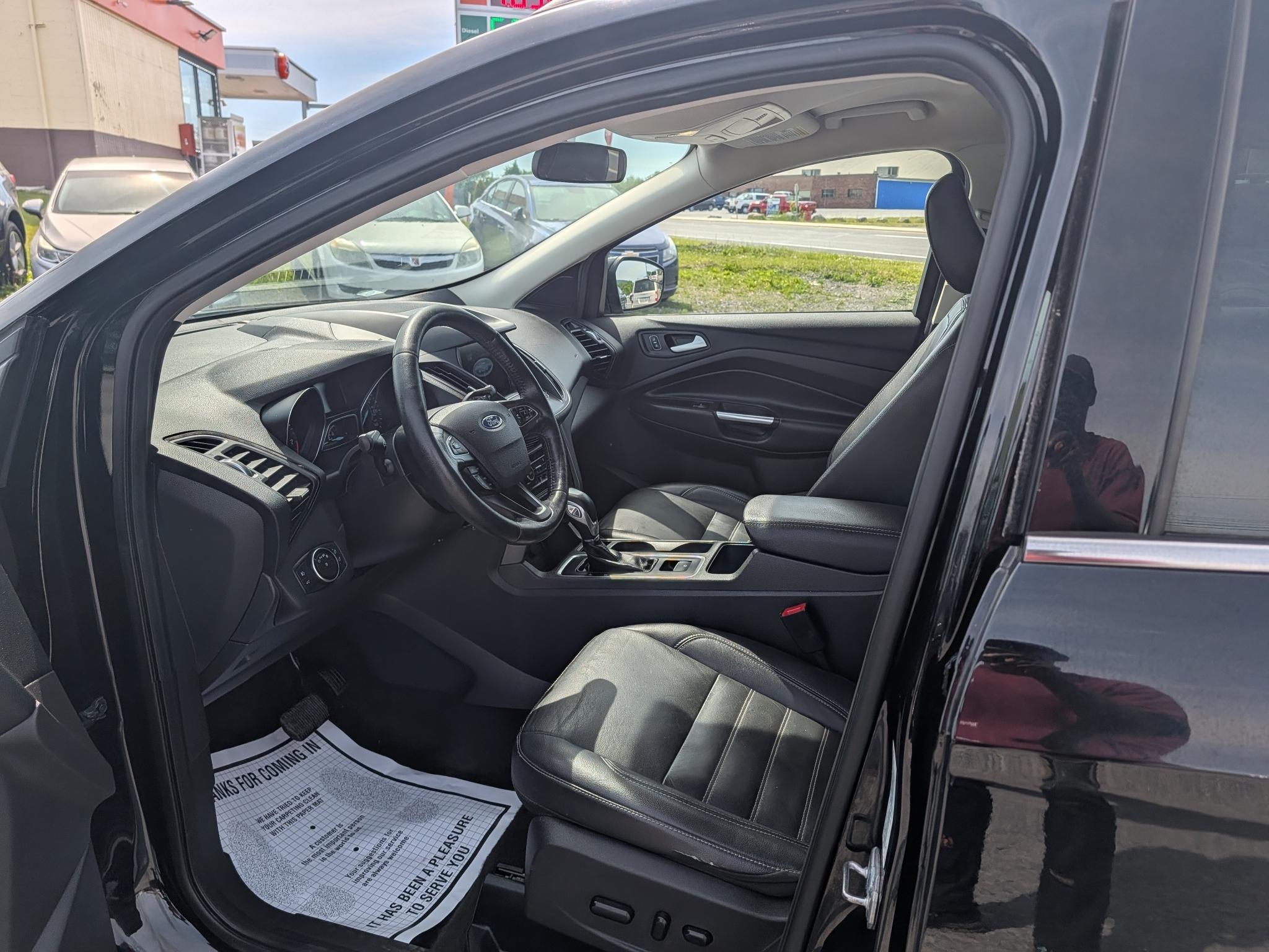 Ford Escape SEL AWD 2018